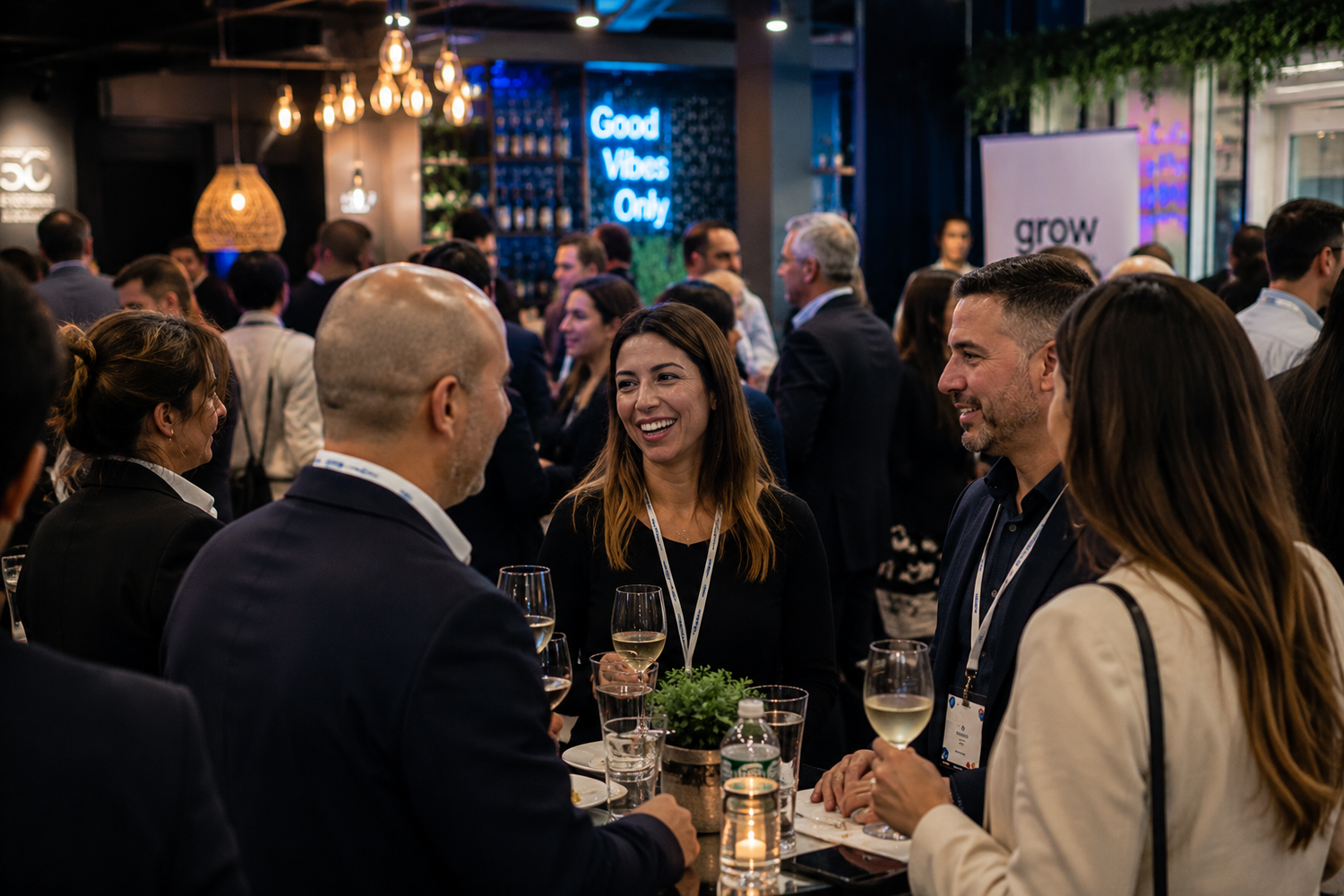 Fotografie van het evenement
