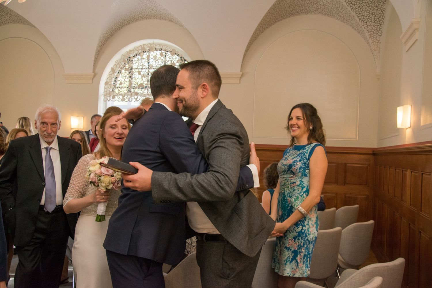 Fotografie van het evenement