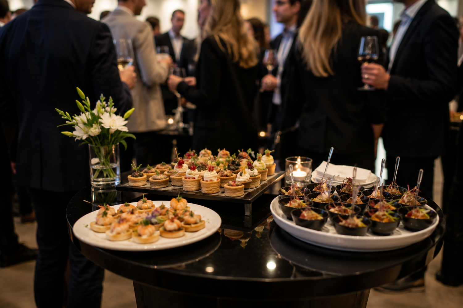 Fotografie van het evenement