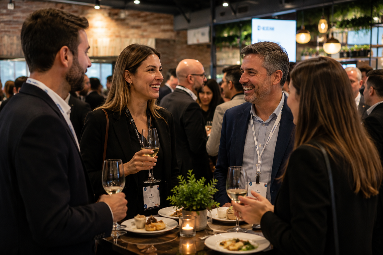 Fotografie van het evenement