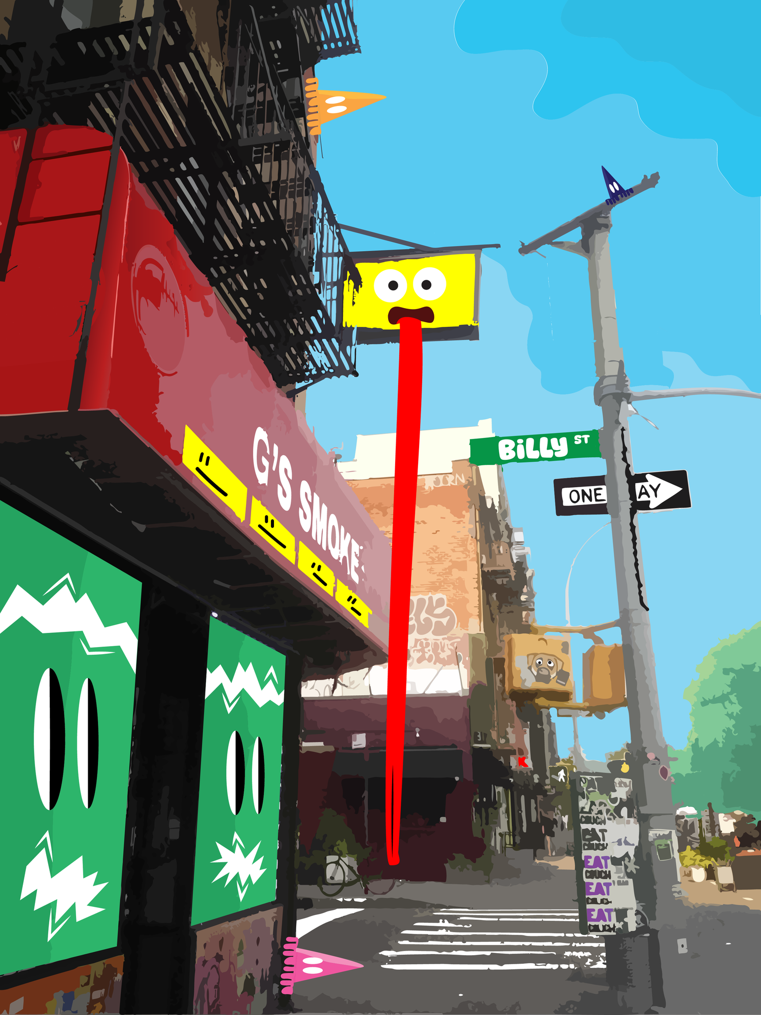 Billy St.