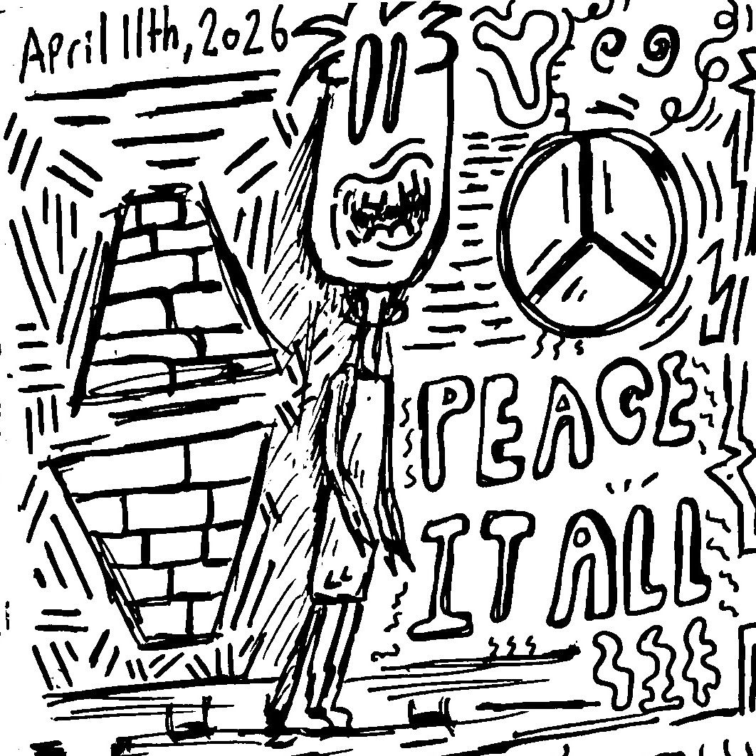 Peace It All.