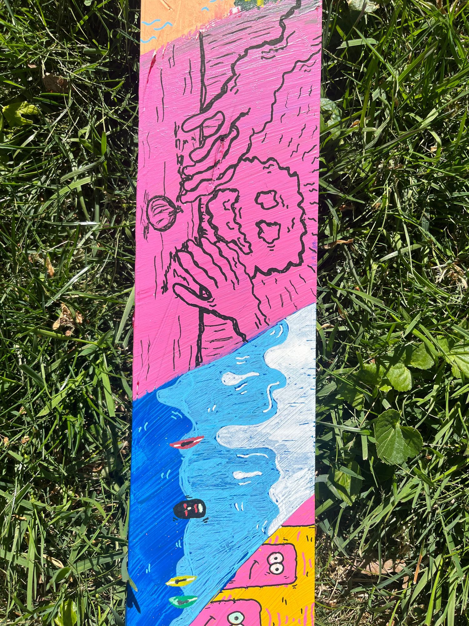 The Cosmic Carvers 2/3.