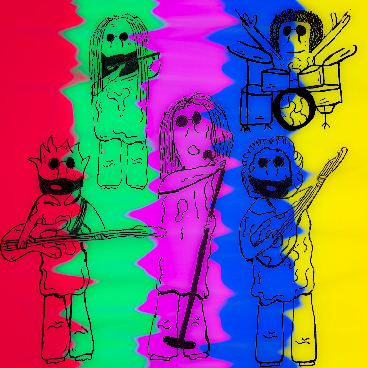 The Band.
