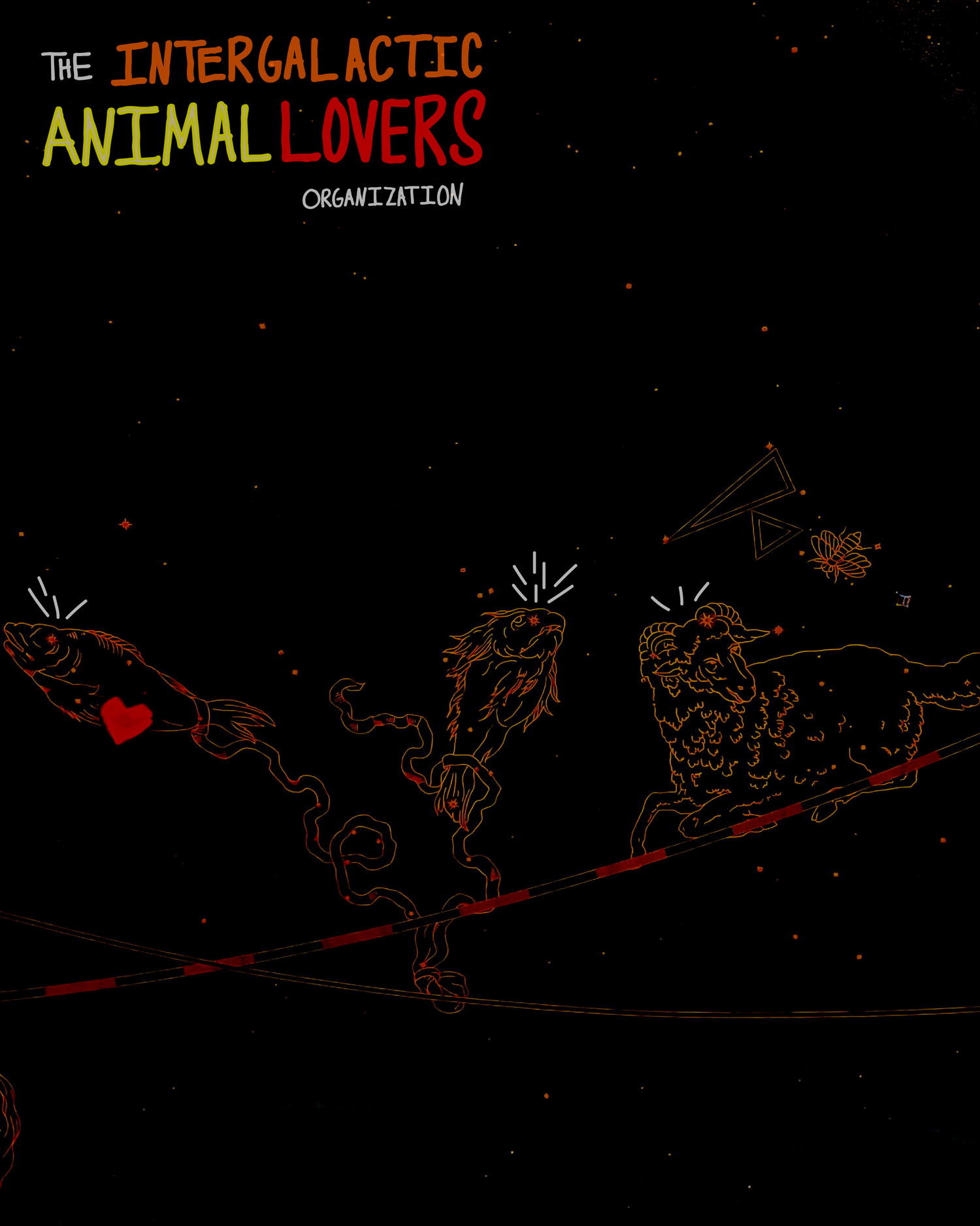 The Intergalactic Animal Lovers Organization.