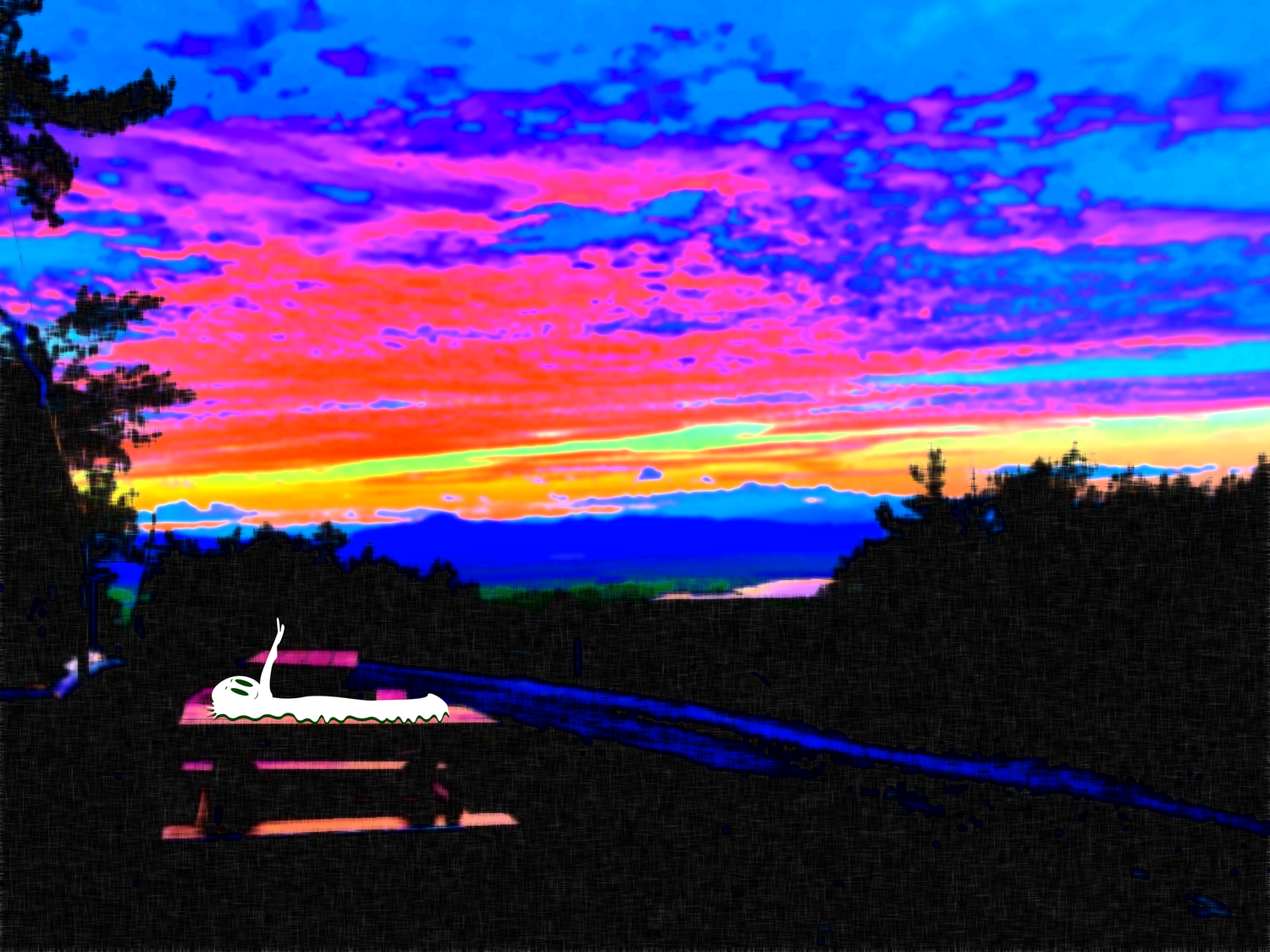 The Road to Nowhere.