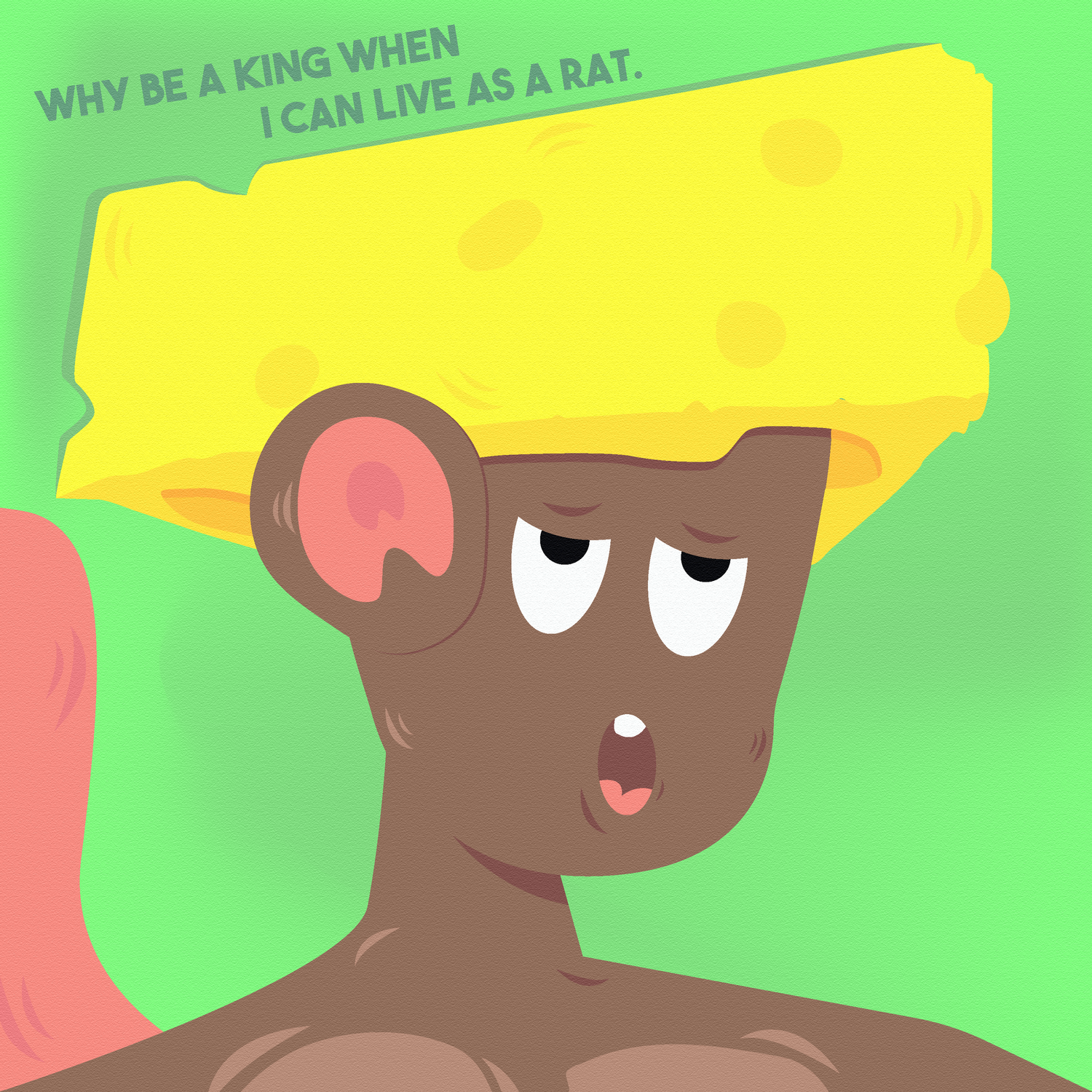 The Rat King.