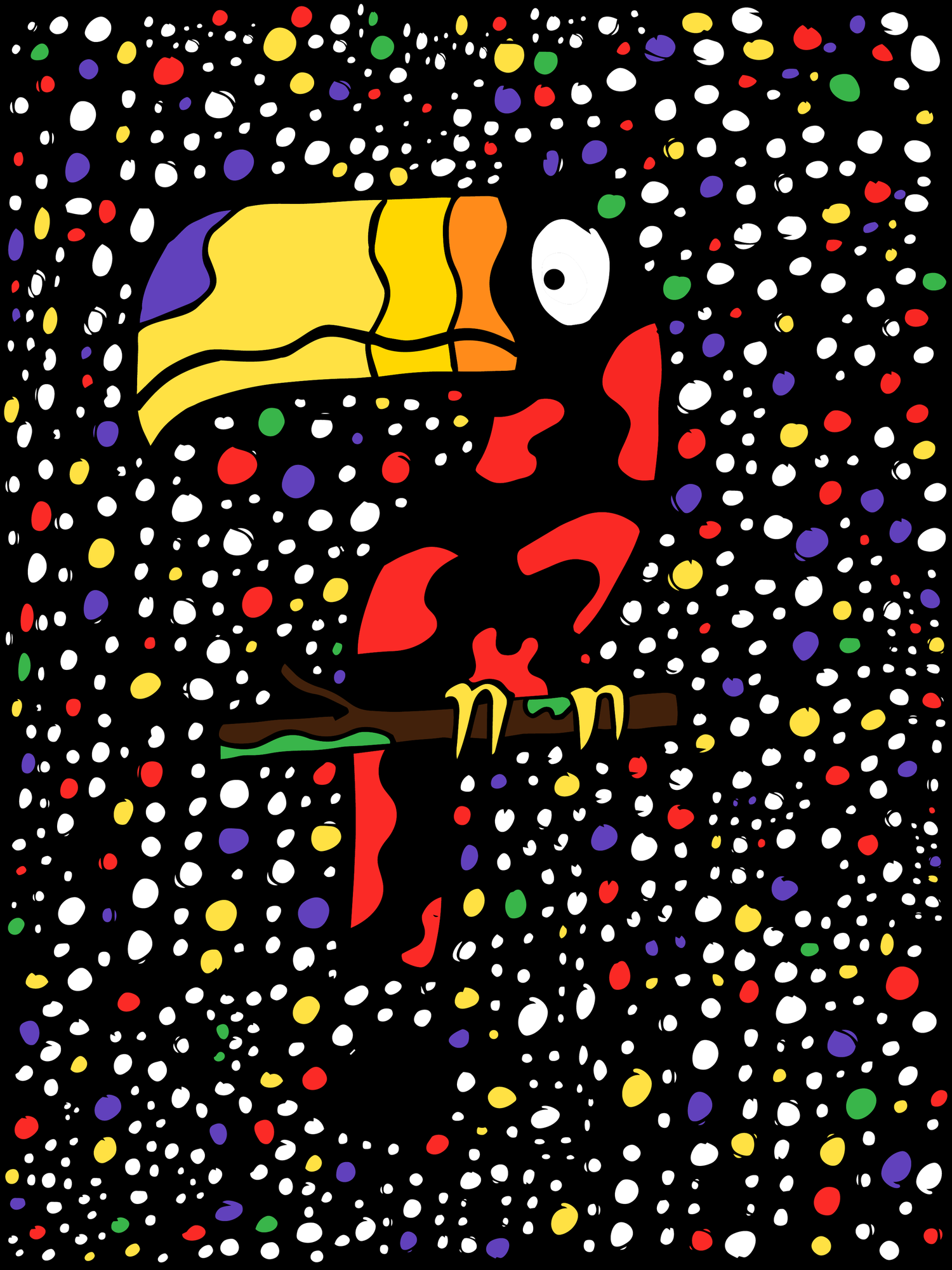 Toucan Ya Know.
