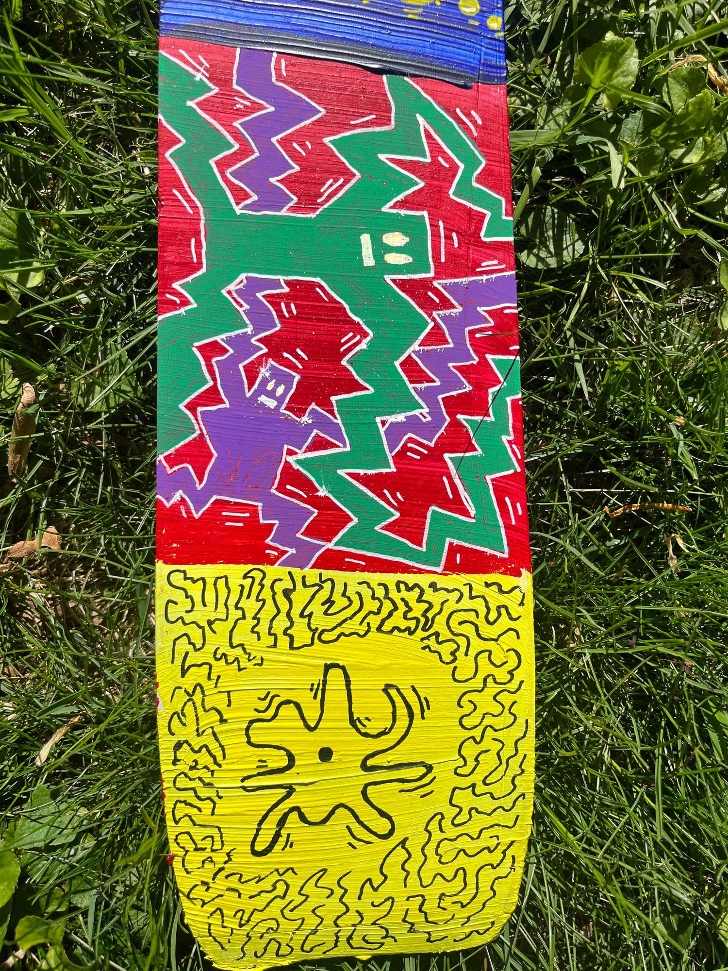 The Cosmic Carvers 3/3.