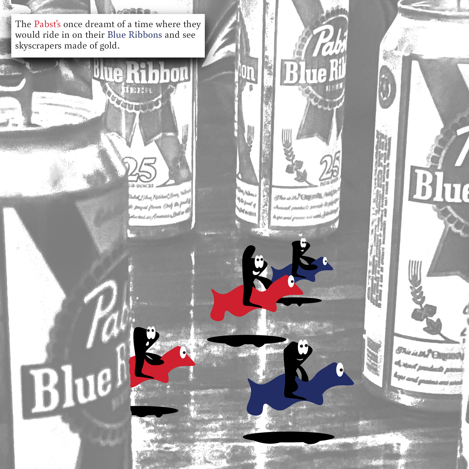 PBR Skyscrapers.