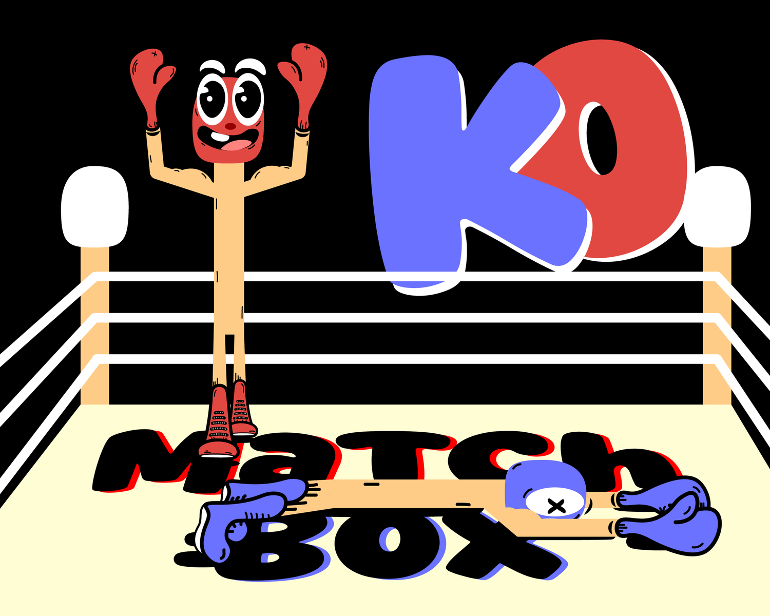 KO Matchbox.