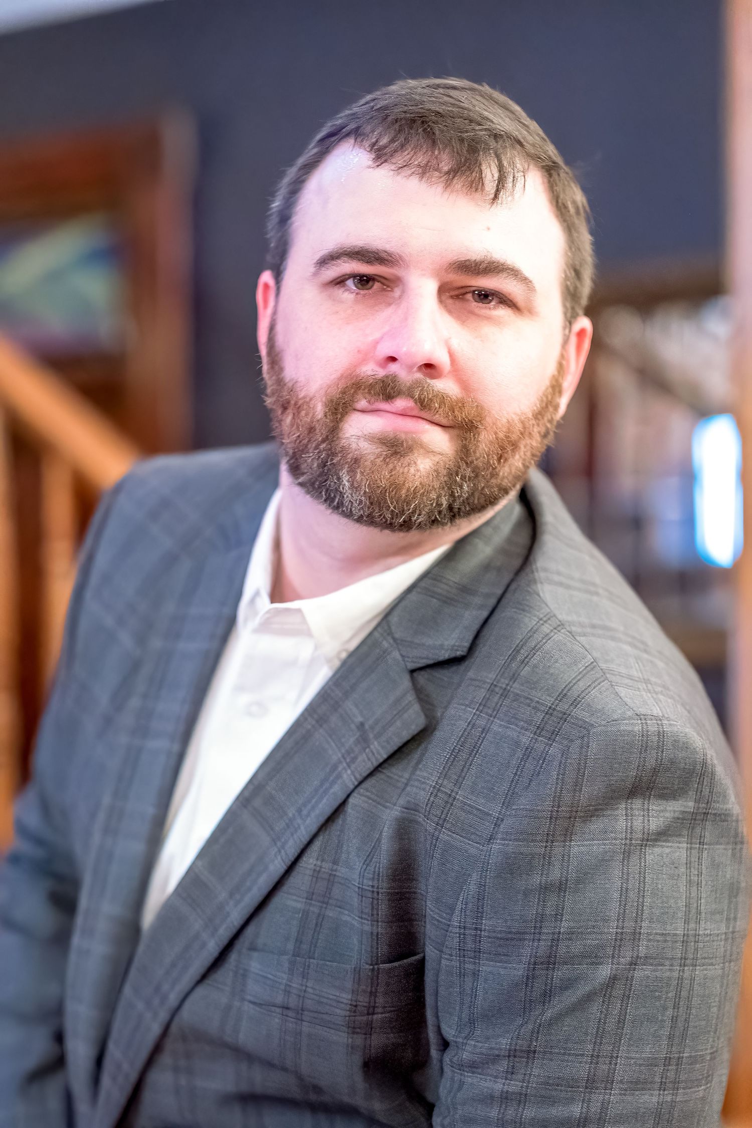 Headshot photographer in NWA and Eureka Springs AR