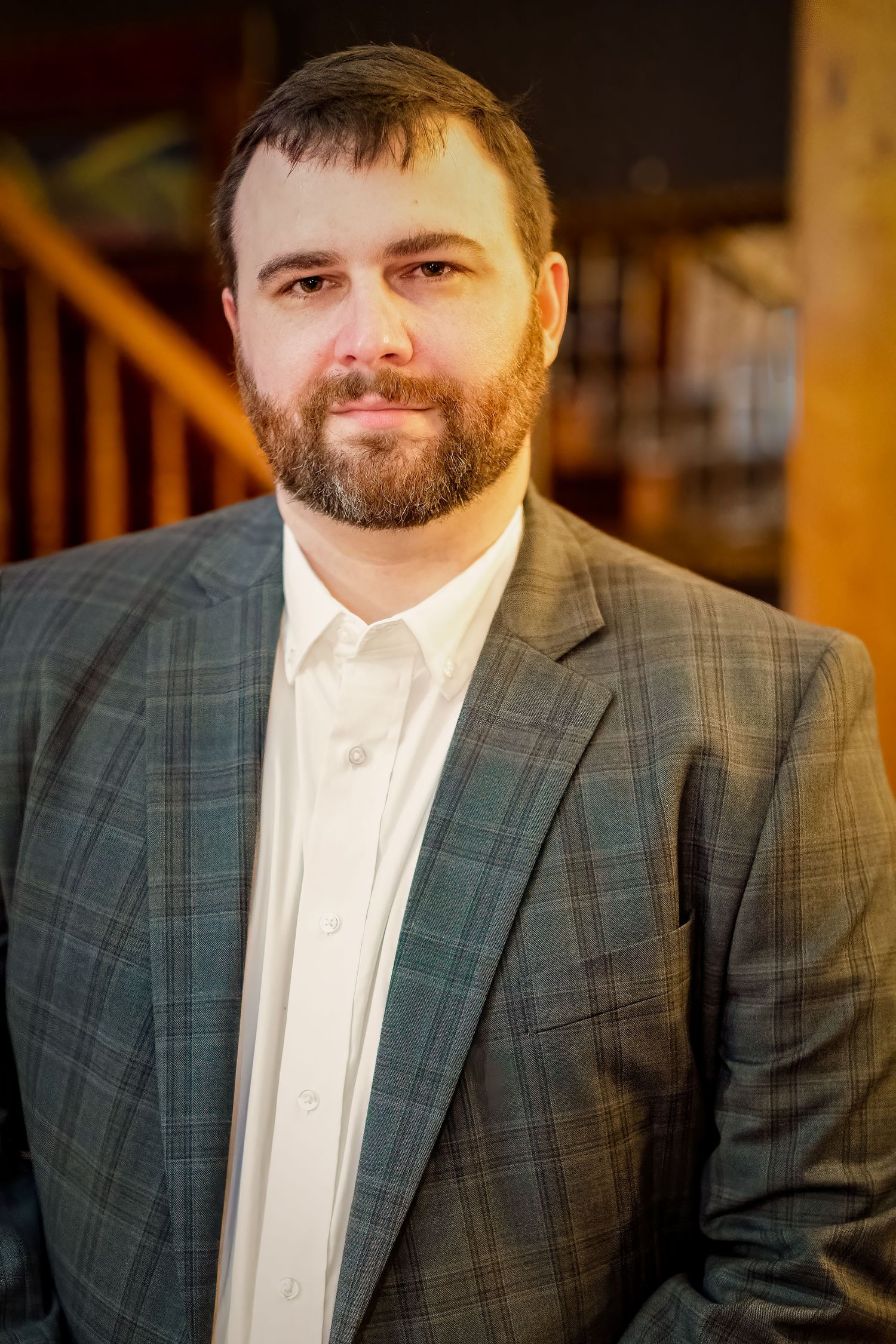 Headshot photographer in NWA and Eureka Springs AR