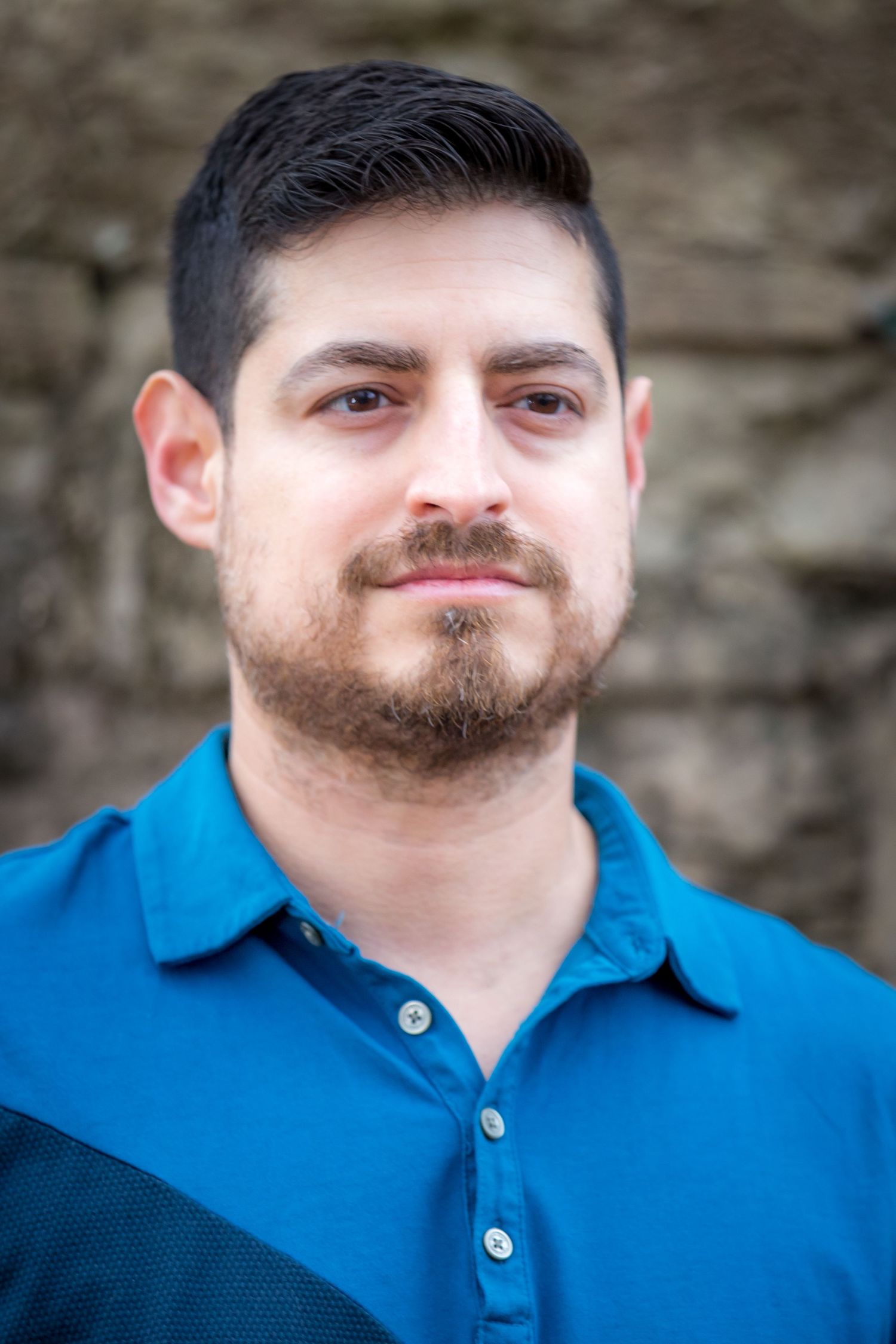 Headshot photographer in NWA and Eureka Springs AR