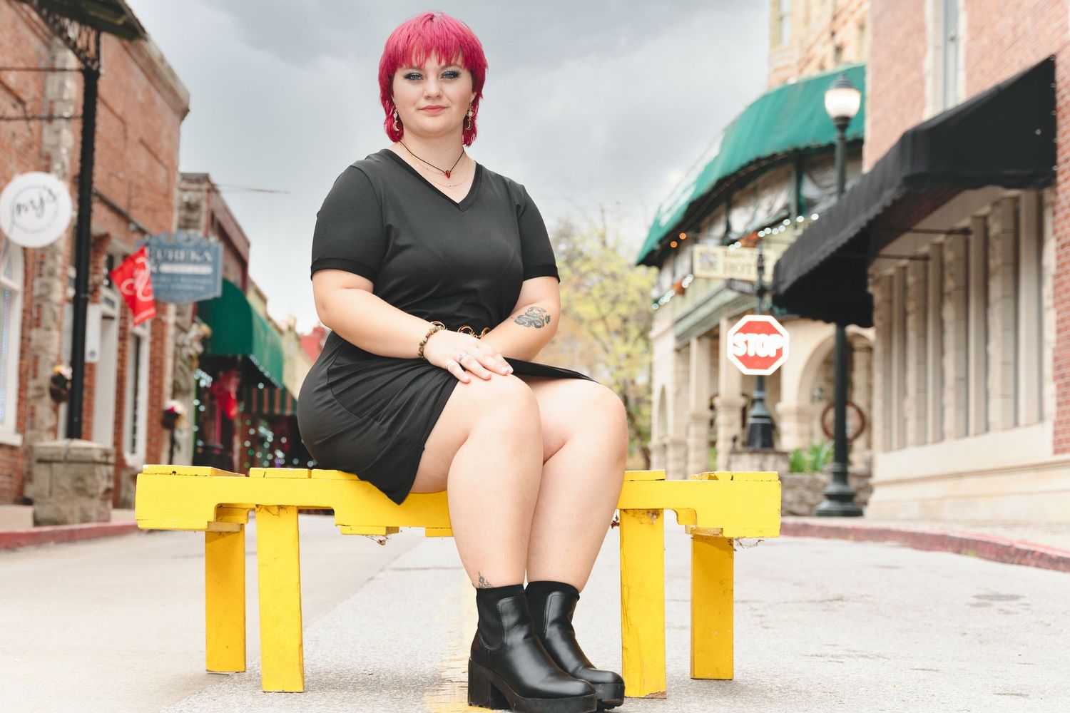 Senior Photography in NWA and Eureka Springs Arkansas
