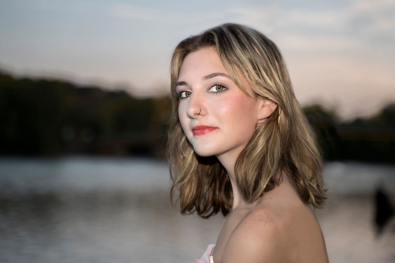 Senior Photography in NWA and Eureka Springs Arkansas, Lake Leatherwood AR, Lema Street Photography