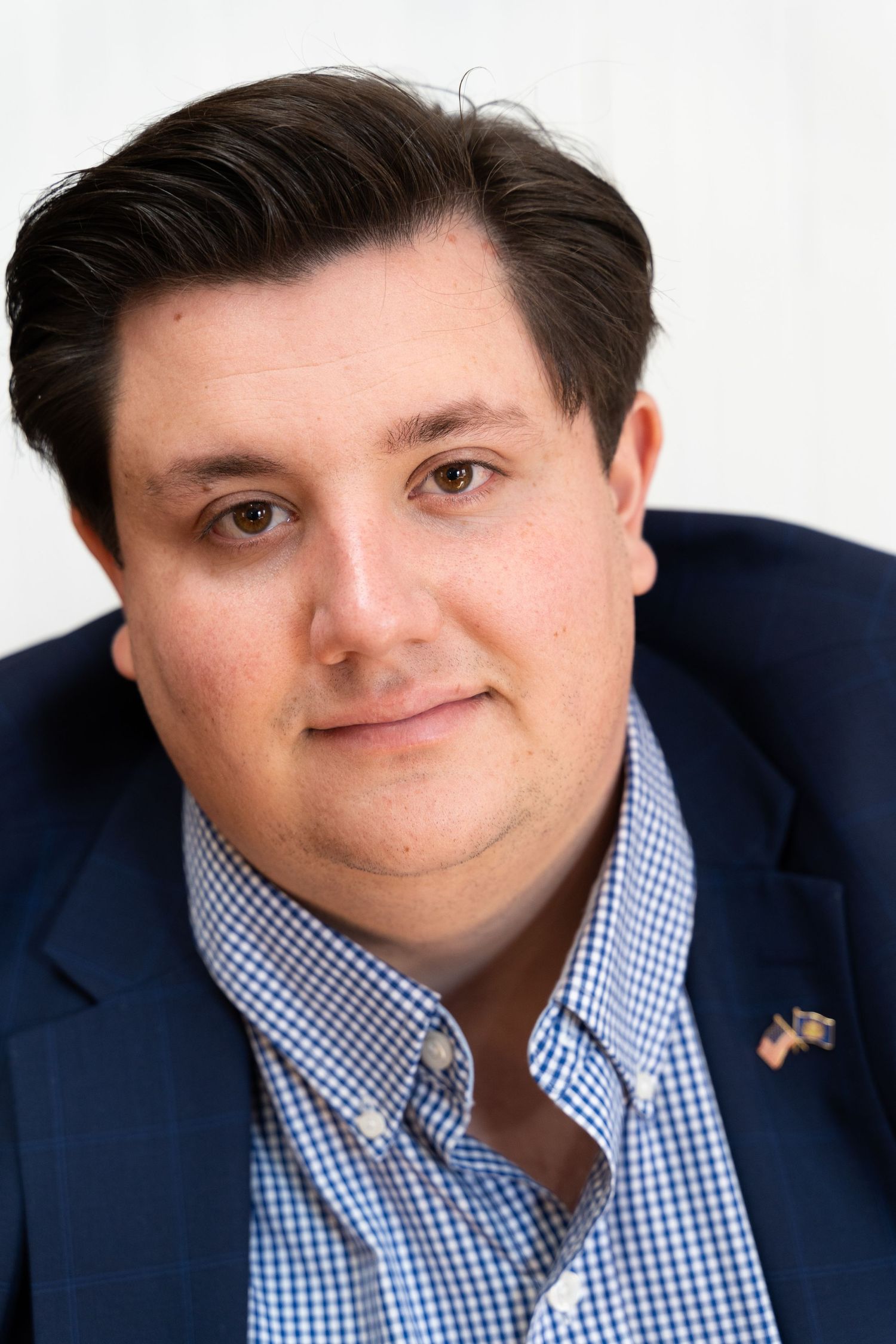 Headshot photographer in Sewickley, PA