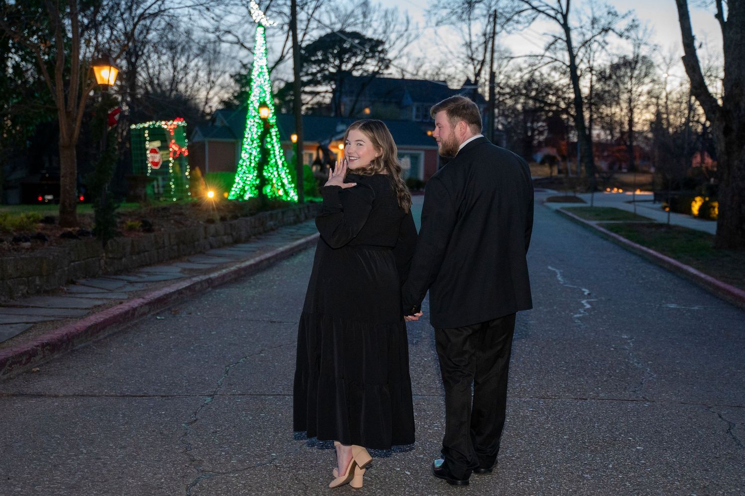 Eureka Springs surprise proposal, Proposal Photographer in Eureka Springs, NWA Proposal Photographer, elopement photographer.