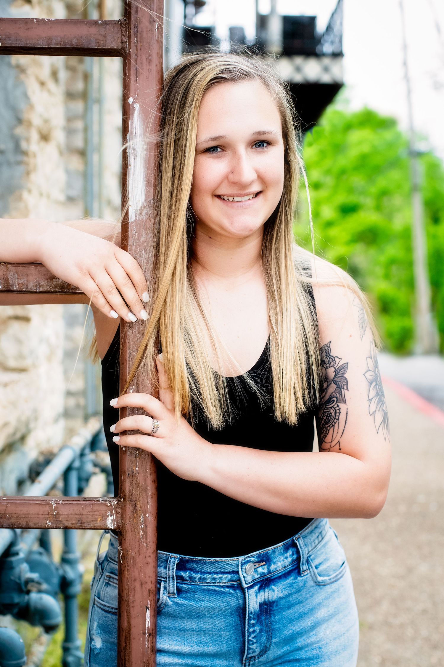 Senior Photography in NWA and Eureka Springs Arkansas