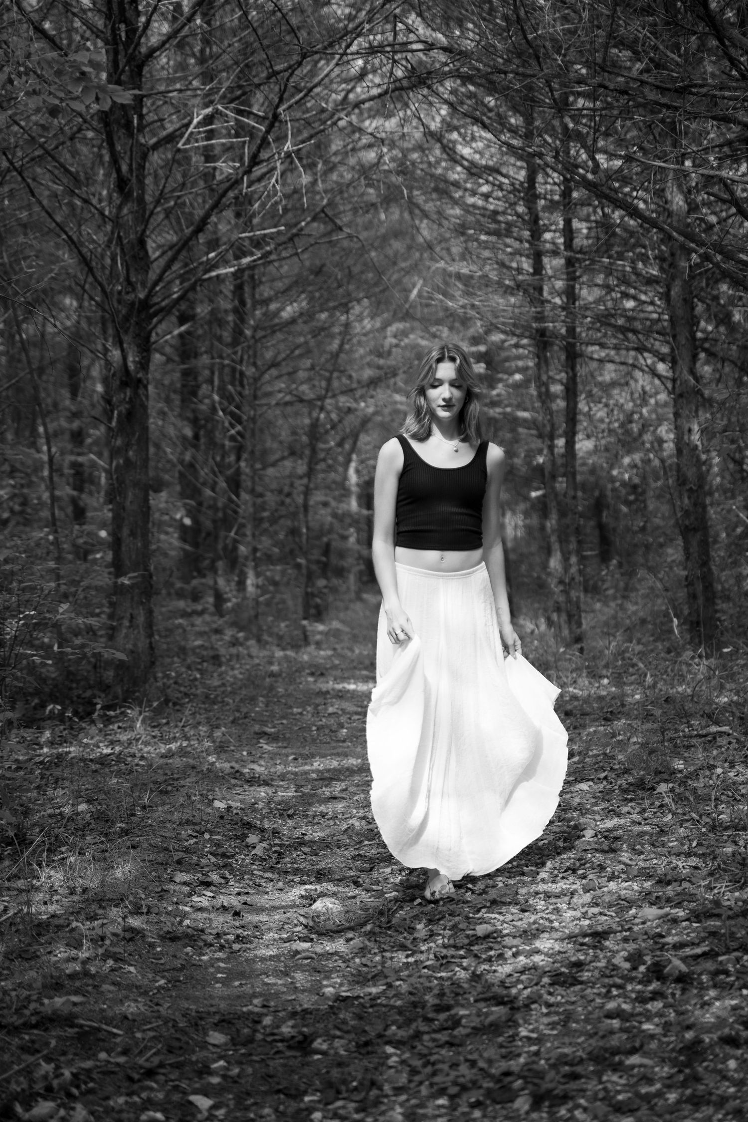 Senior Photography in NWA and Eureka Springs Arkansas, Lake Leatherwood AR, Lema Street Photography