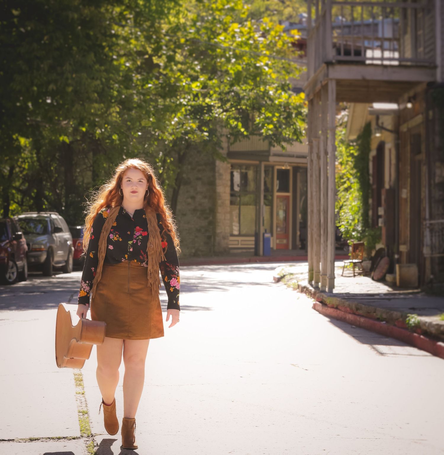 Senior Photography in NWA and Eureka Springs Arkansas