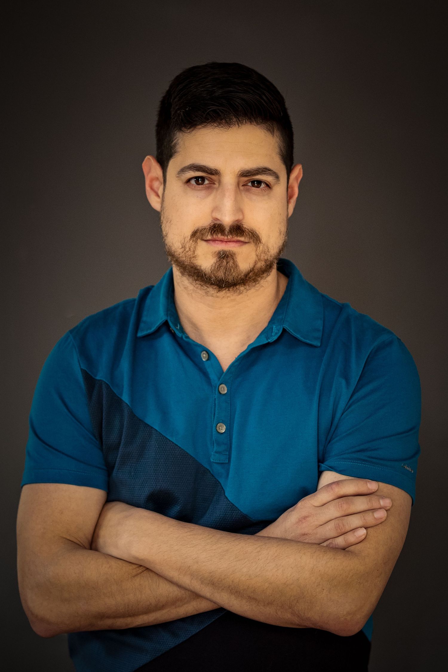 Headshot photographer in NWA and Eureka Springs AR