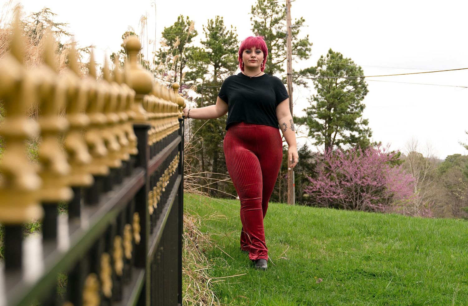 Senior Photography in NWA and Eureka Springs Arkansas