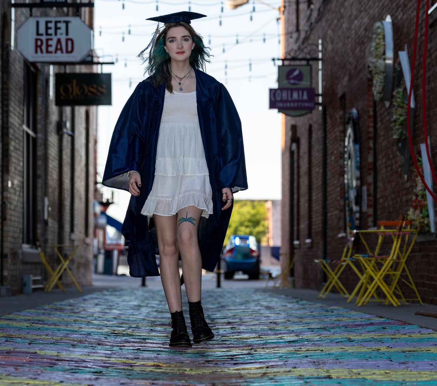 Senior Photography in NWA and Eureka Springs Arkansas and Wichita KS
