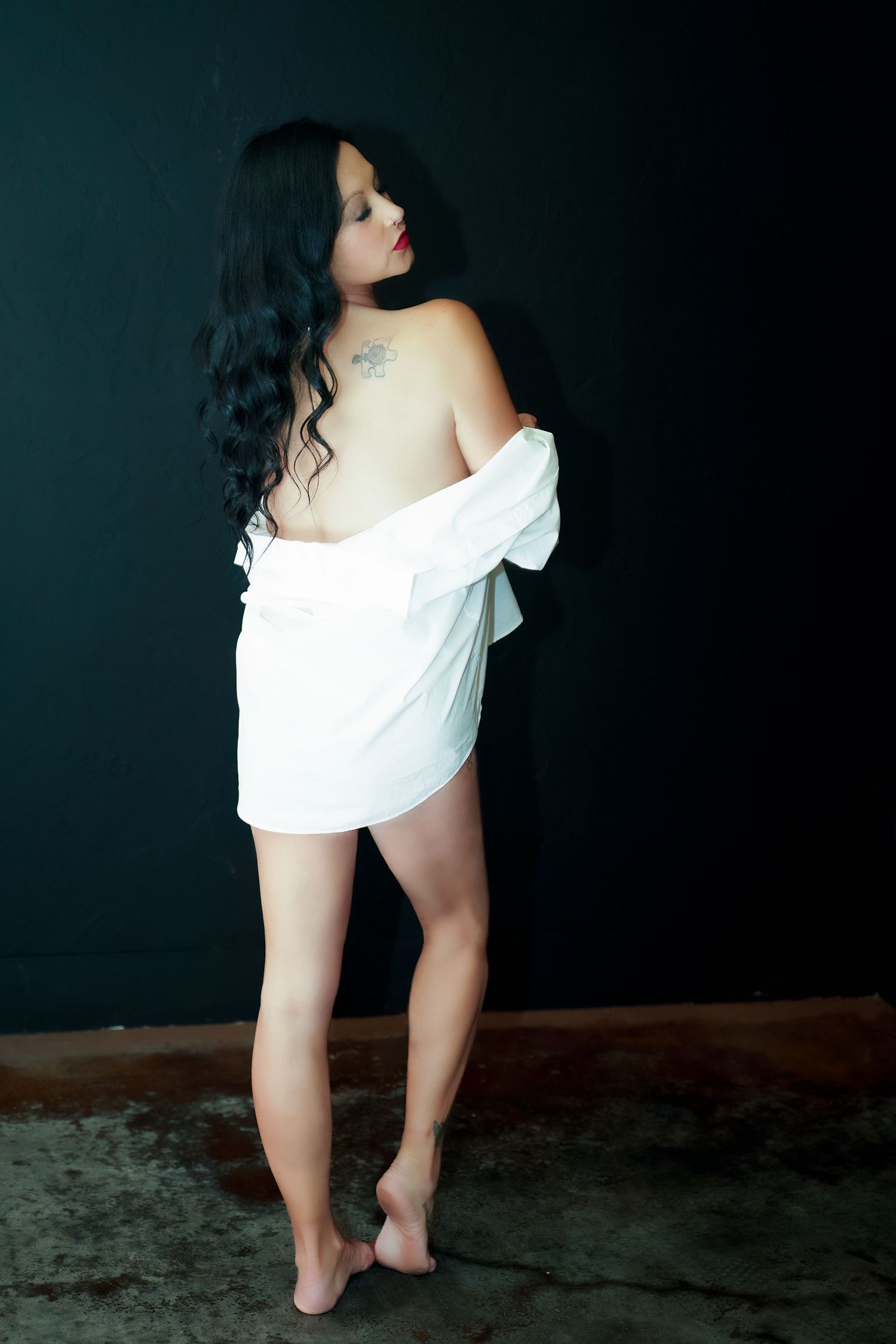 Boudoir photography in NWA and Eureka Springs