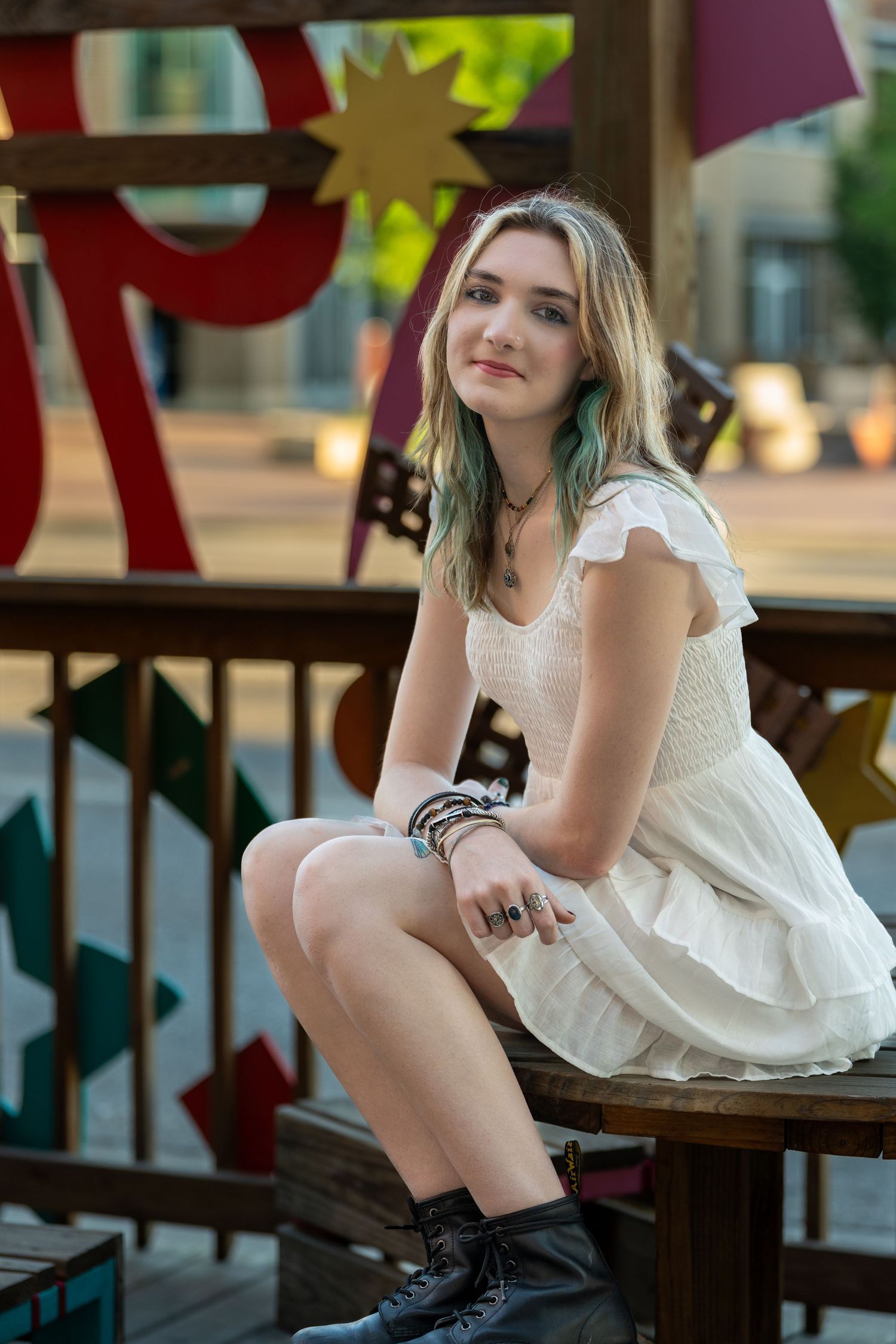 Senior Photography in NWA and Eureka Springs Arkansas and Wichita KS