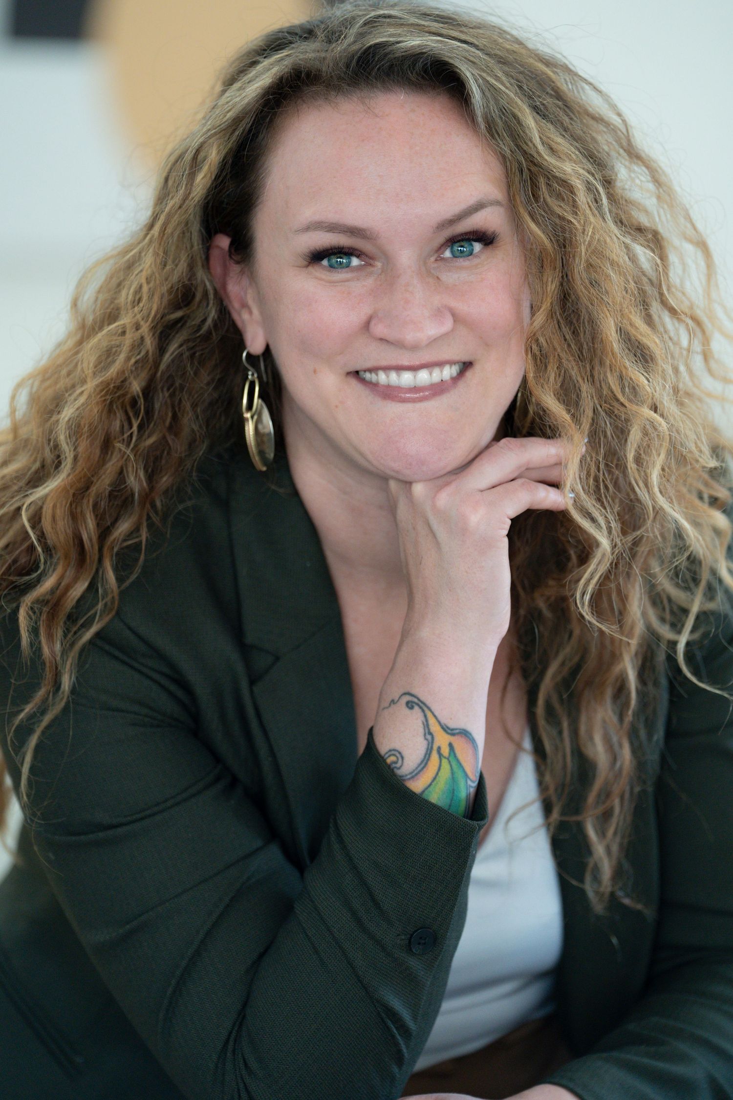 Headshot photographer in NWA and Eureka Springs AR