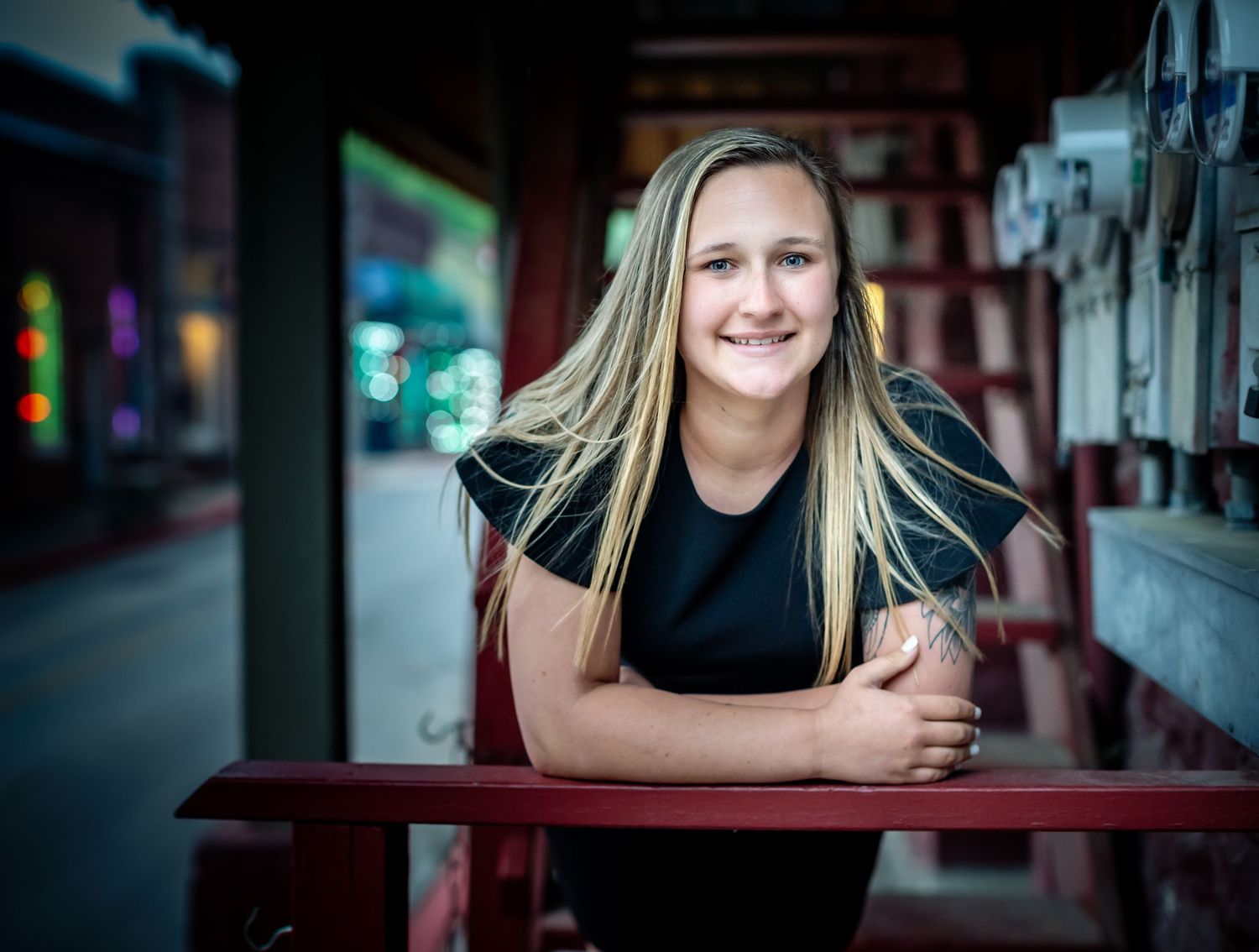 Senior Photography in NWA and Eureka Springs Arkansas