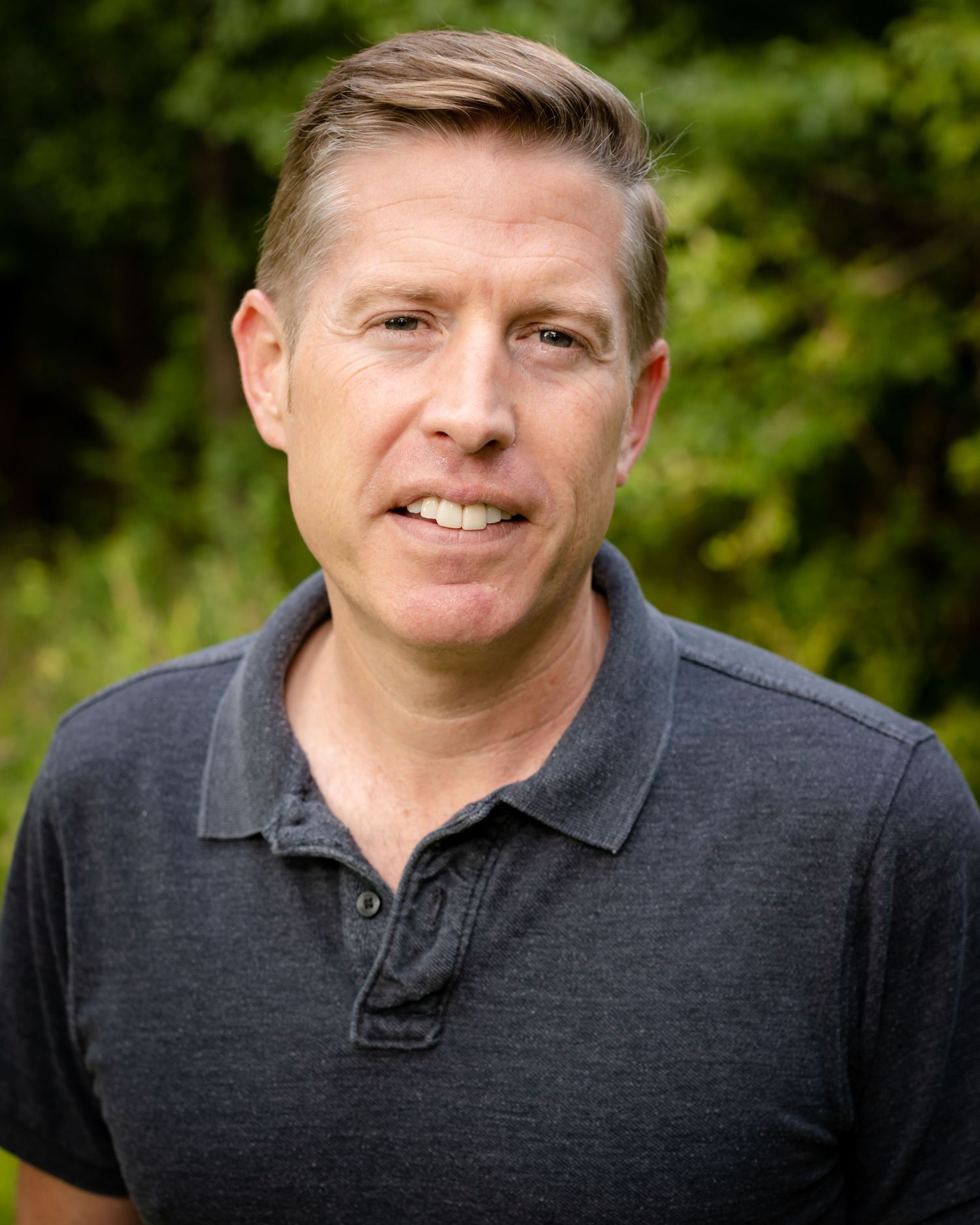 Headshot photographer in NWA and Eureka Springs AR