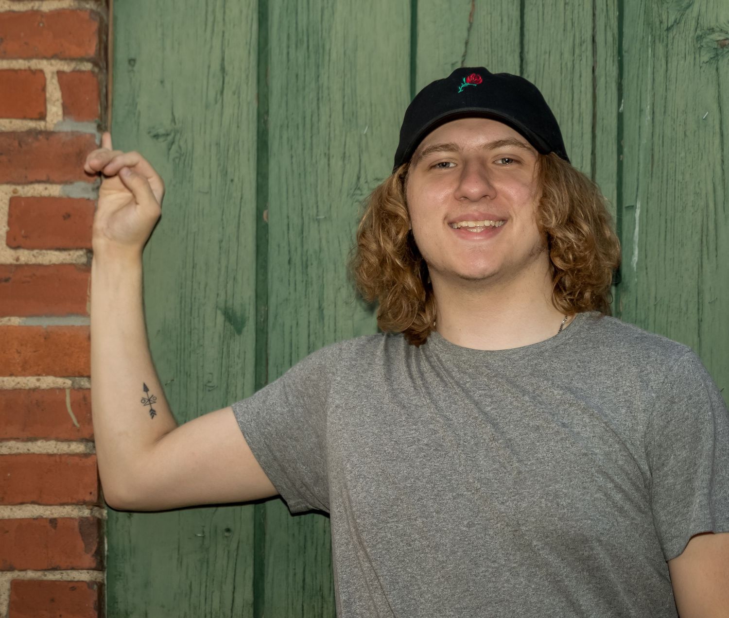 Senior Photography in NWA and Eureka Springs Arkansas