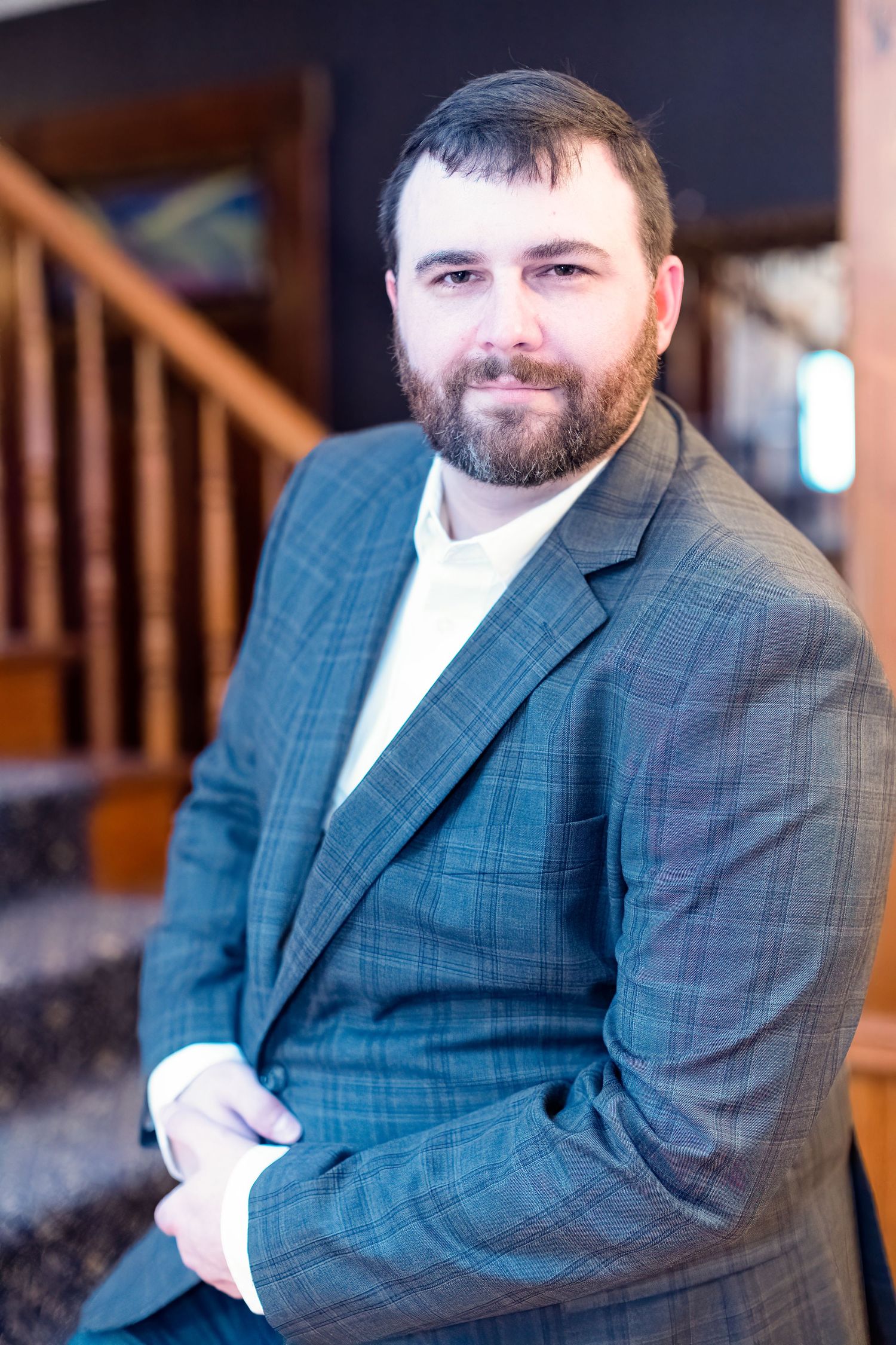 Headshot photographer in NWA and Eureka Springs AR