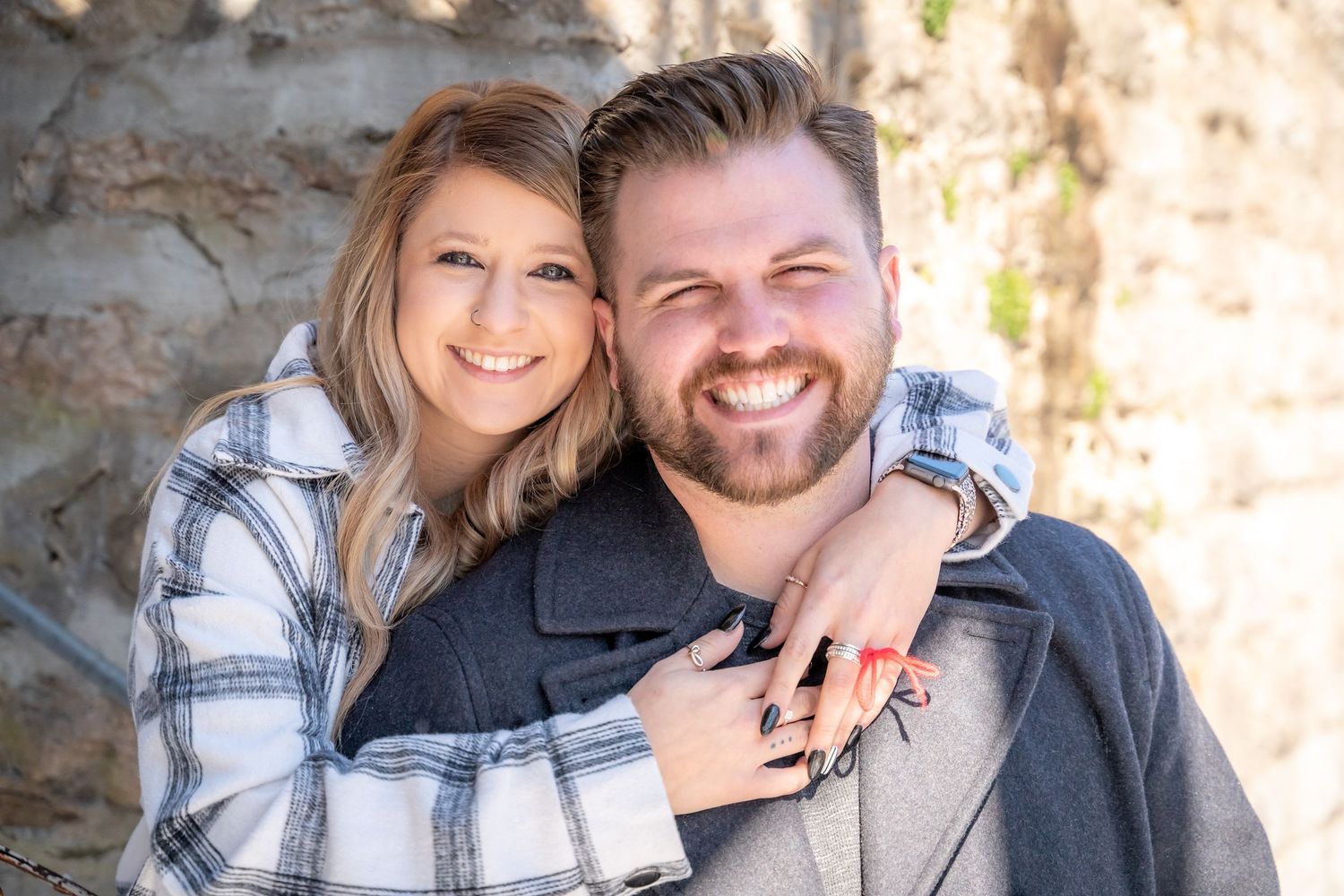 Proposal, Surprise, Eureka Springs AR, NWA Proposal Photographer, Lema Street Photography, Engagement photography Eureka Springs AR