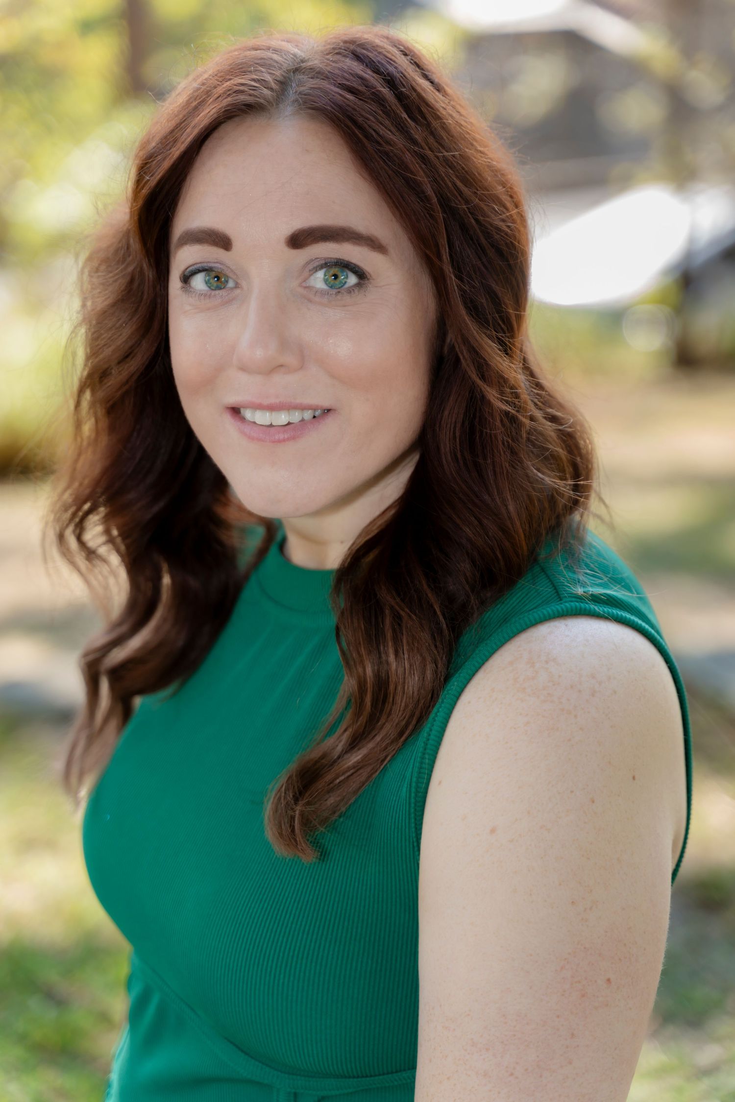 Headshot photographer in NWA and Eureka Springs AR