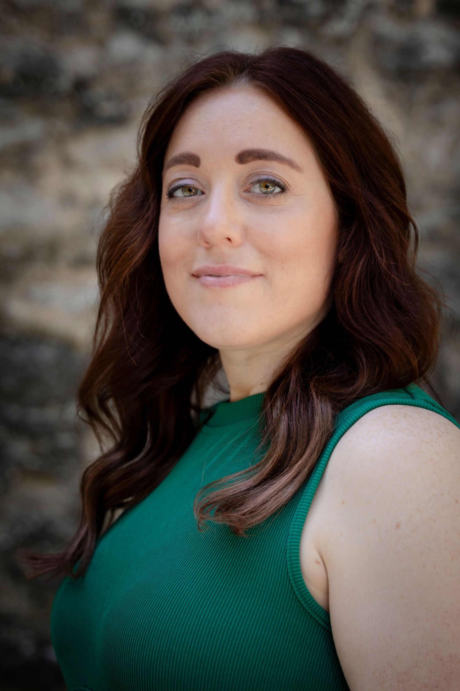 Headshot photographer in NWA and Eureka Springs AR