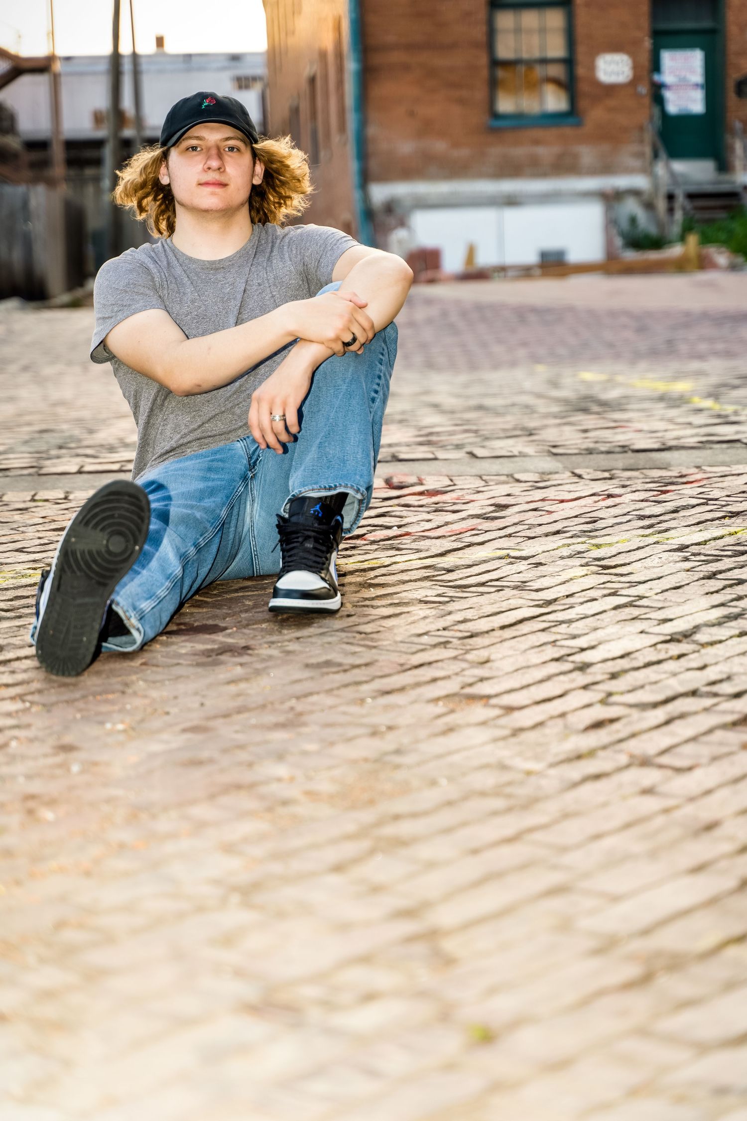 Senior Photography in NWA and Eureka Springs Arkansas