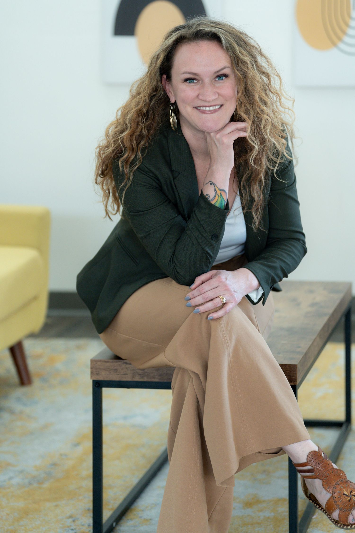 Headshot photographer in NWA and Eureka Springs AR