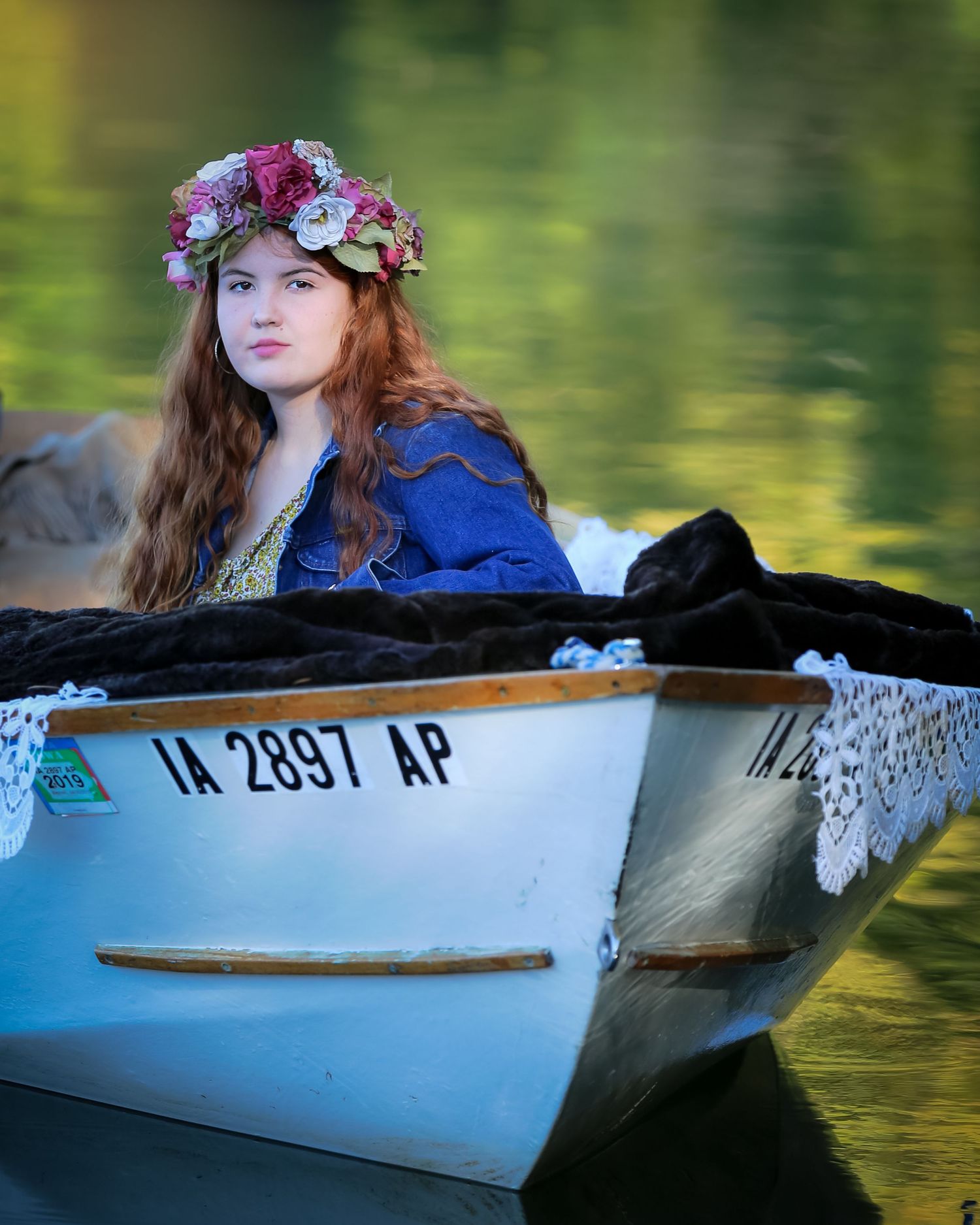Senior Photography in NWA and Eureka Springs Arkansas, Lake Leatherwood AR, Lema Street Photography