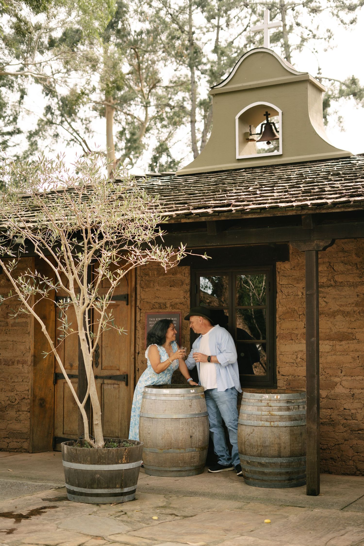 couple photoshoot Sonoma