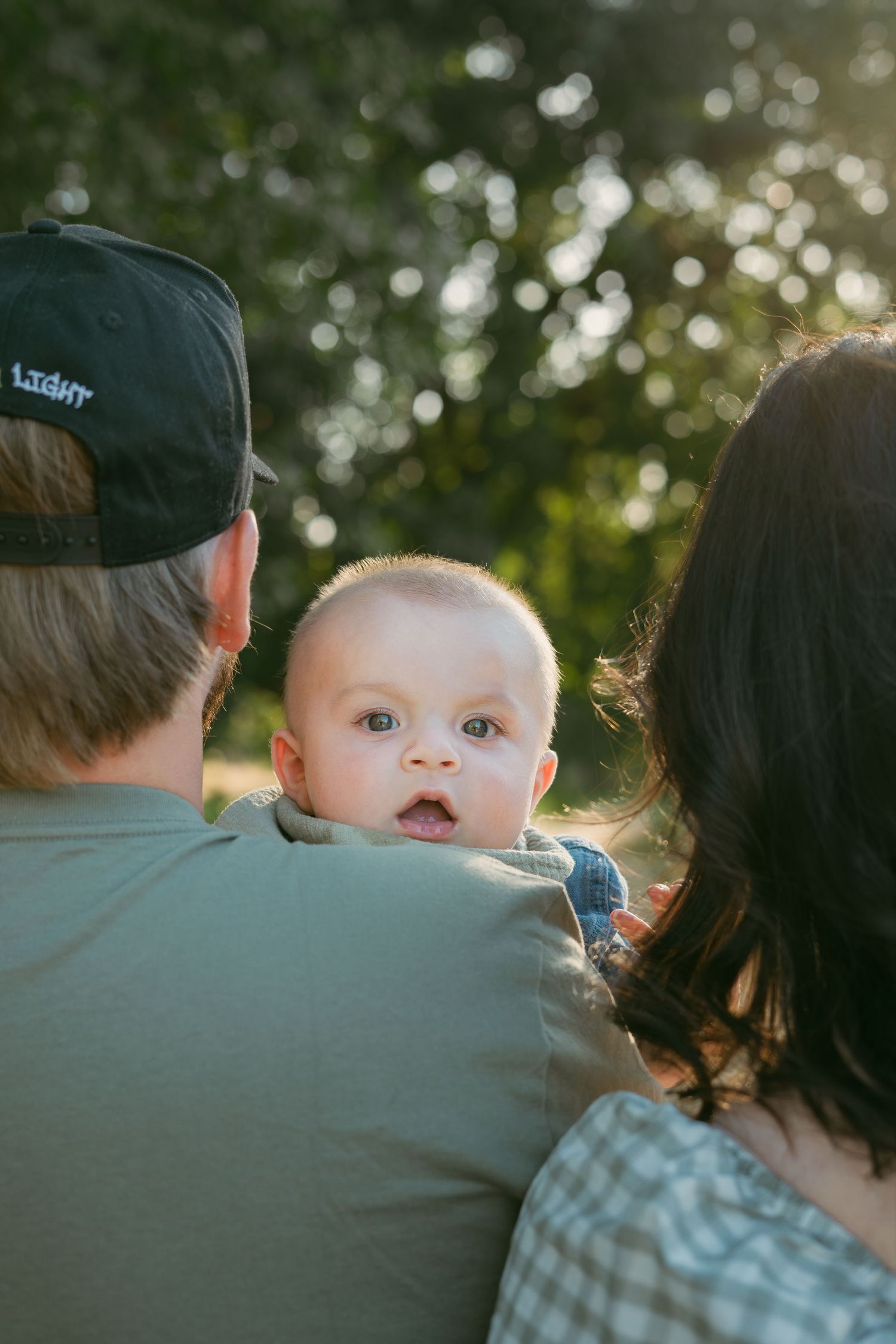 family photos Plumas Lake