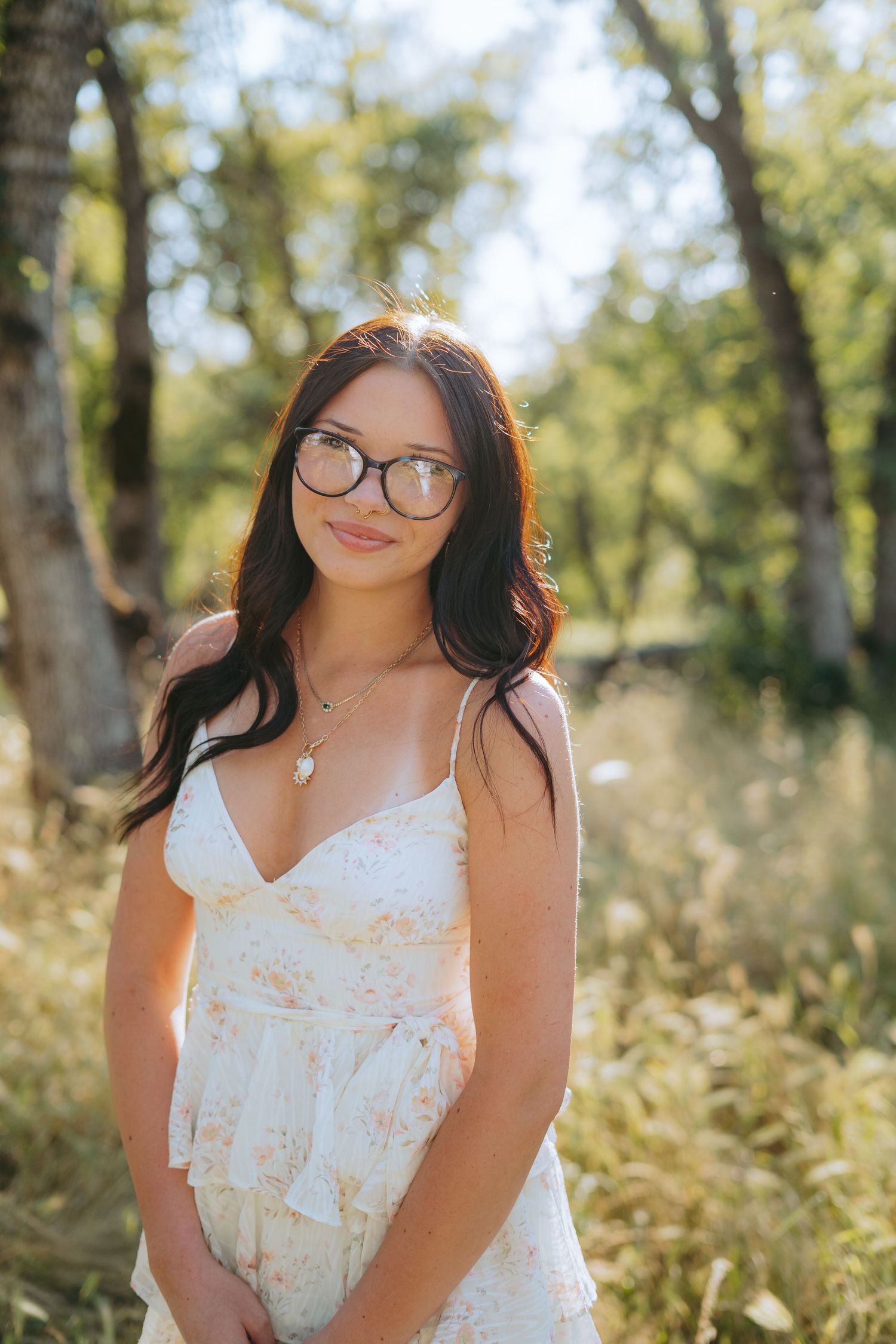 senior portraits Yuba City