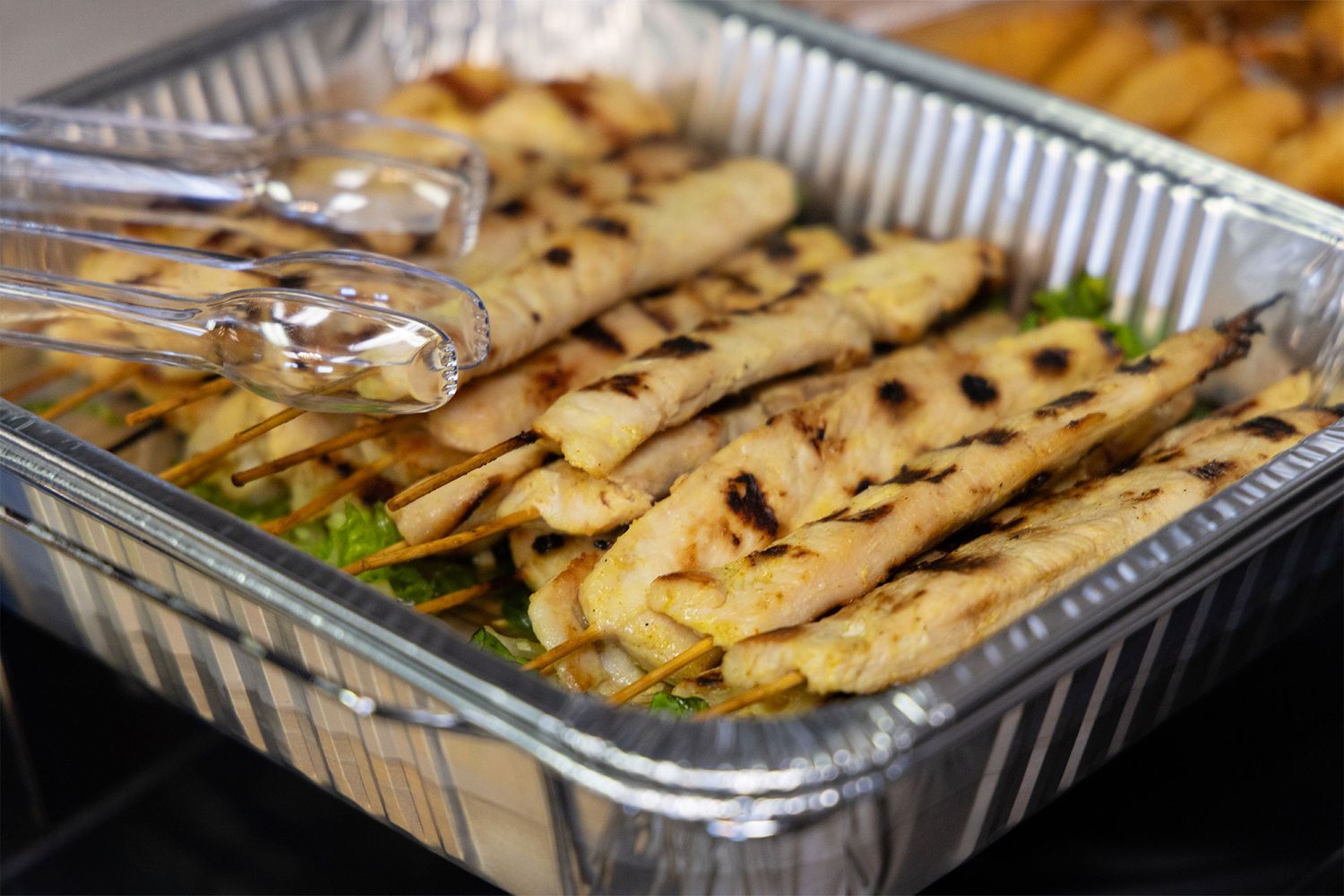 Event food photography in Parker, Colorado.