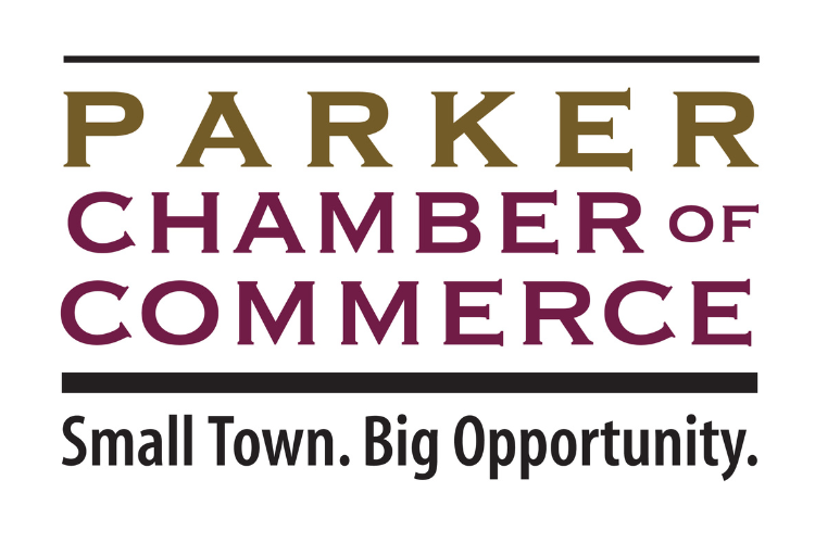 Proud Member of the Parker Chamber of Commerce.