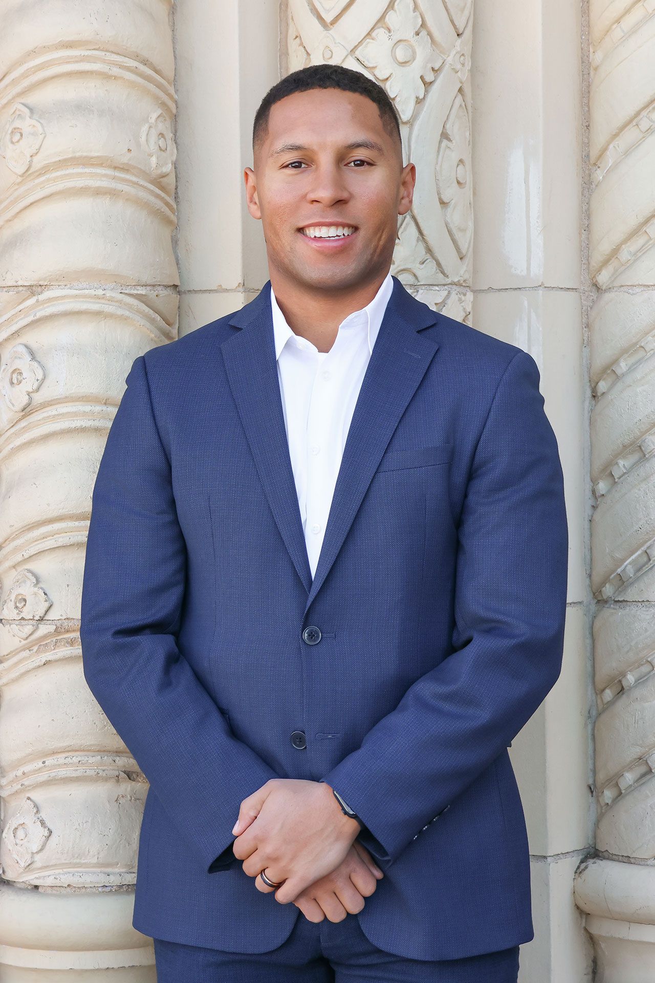 Professional headshots in Colorado by Sara Turbyfill Photography + Design.