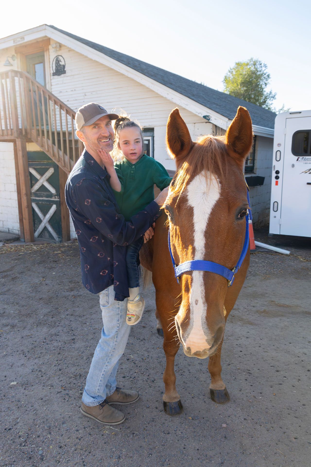 Littleton equestrian photographer.