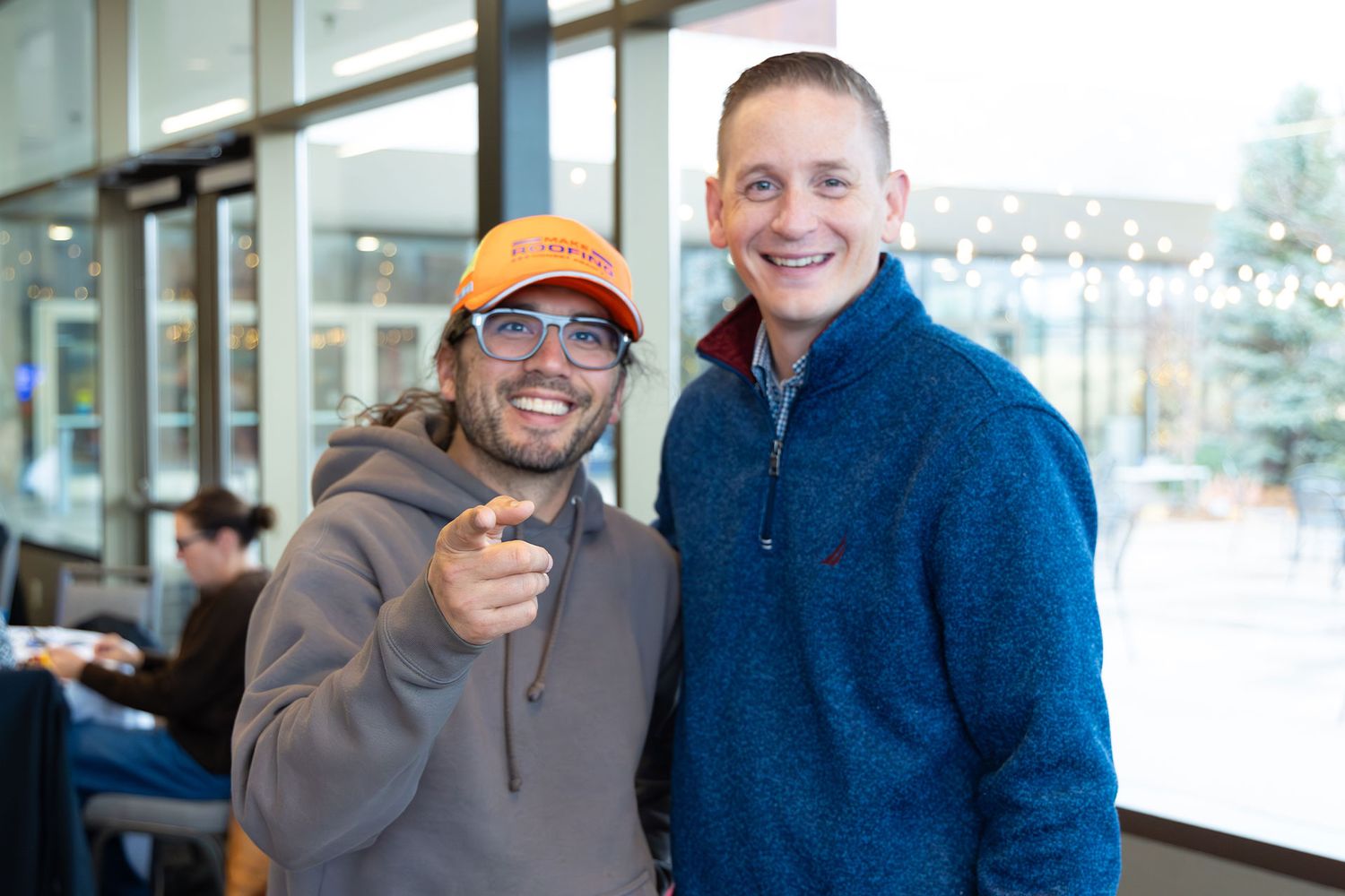 Networking event photographer in Parker, CO.