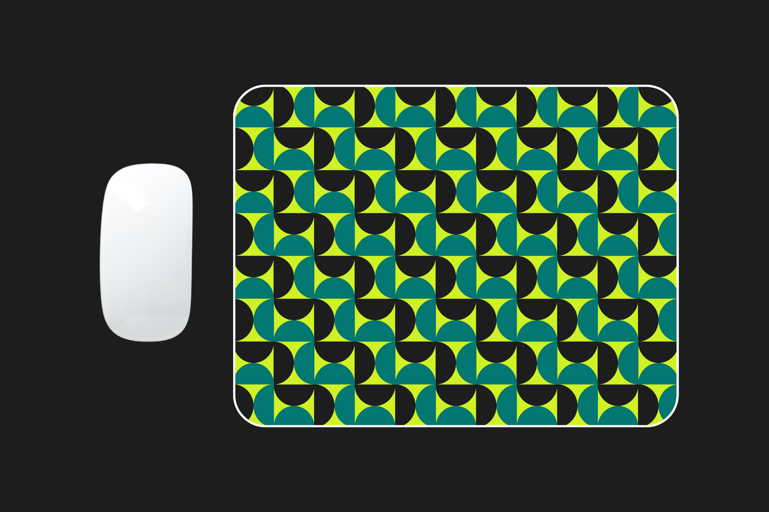 Mousepad design for small businesses in Parker, Colorado.